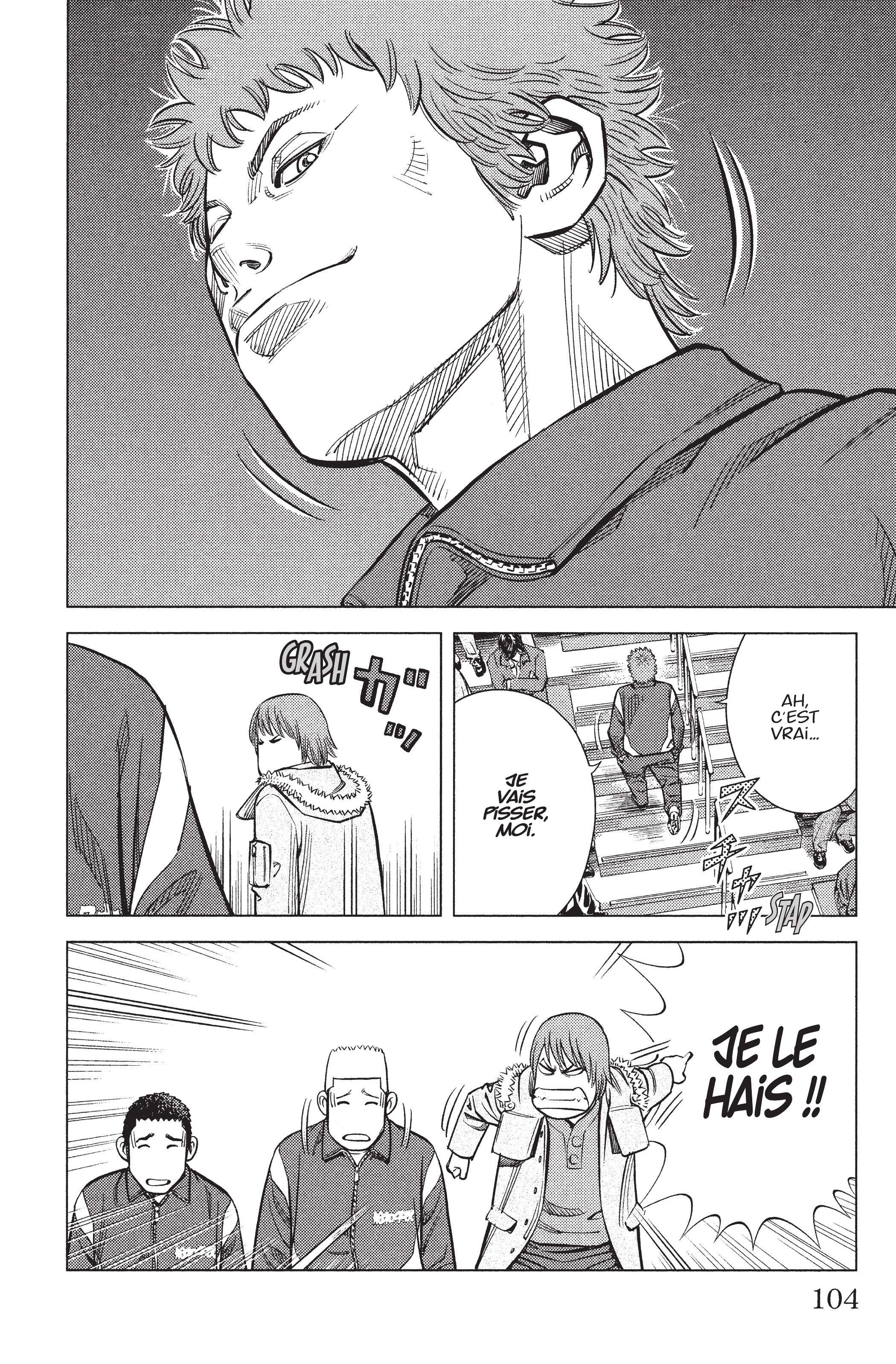 Read Angel Voice FR Manga Online