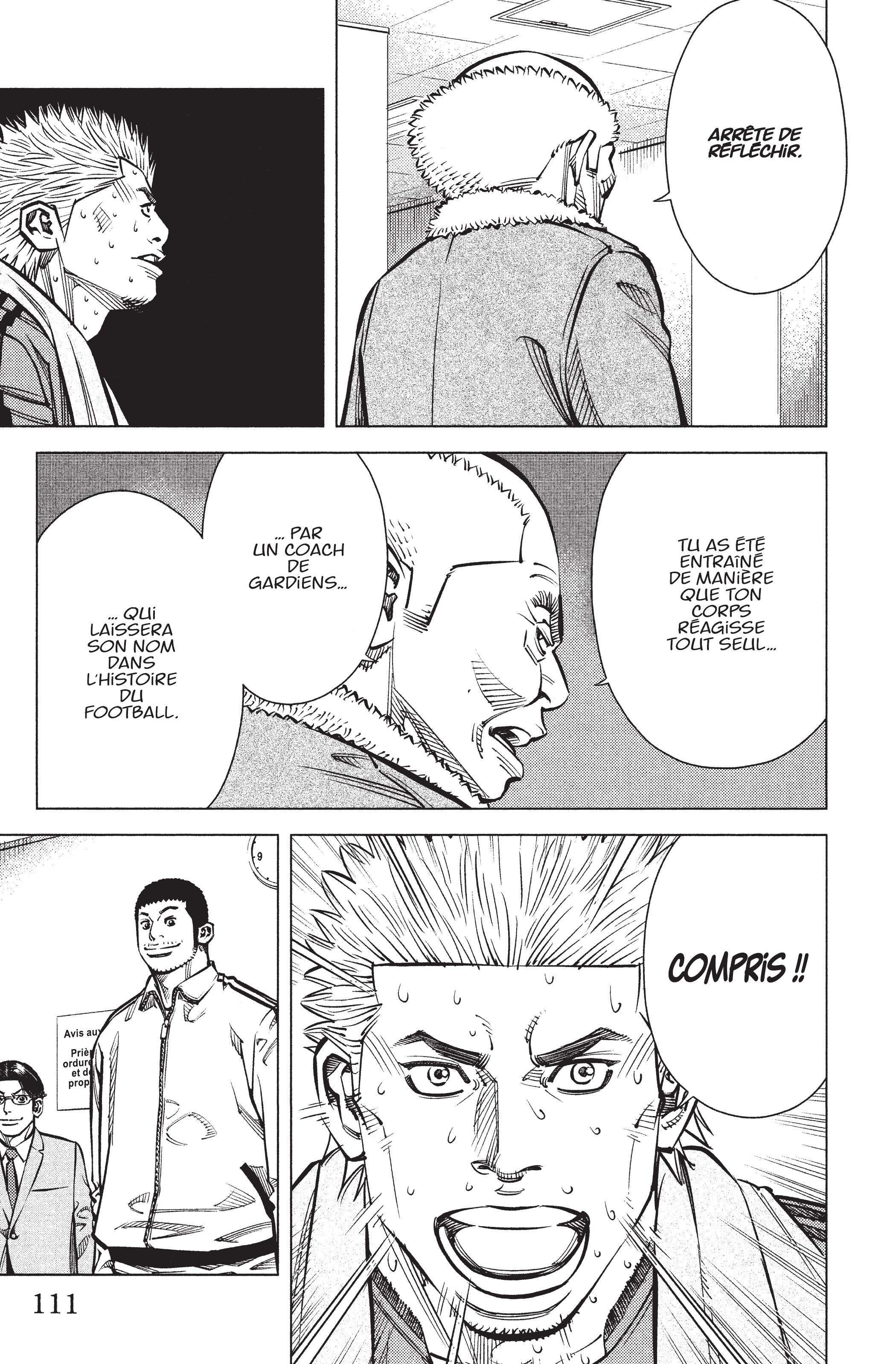 Read Angel Voice FR Manga Online