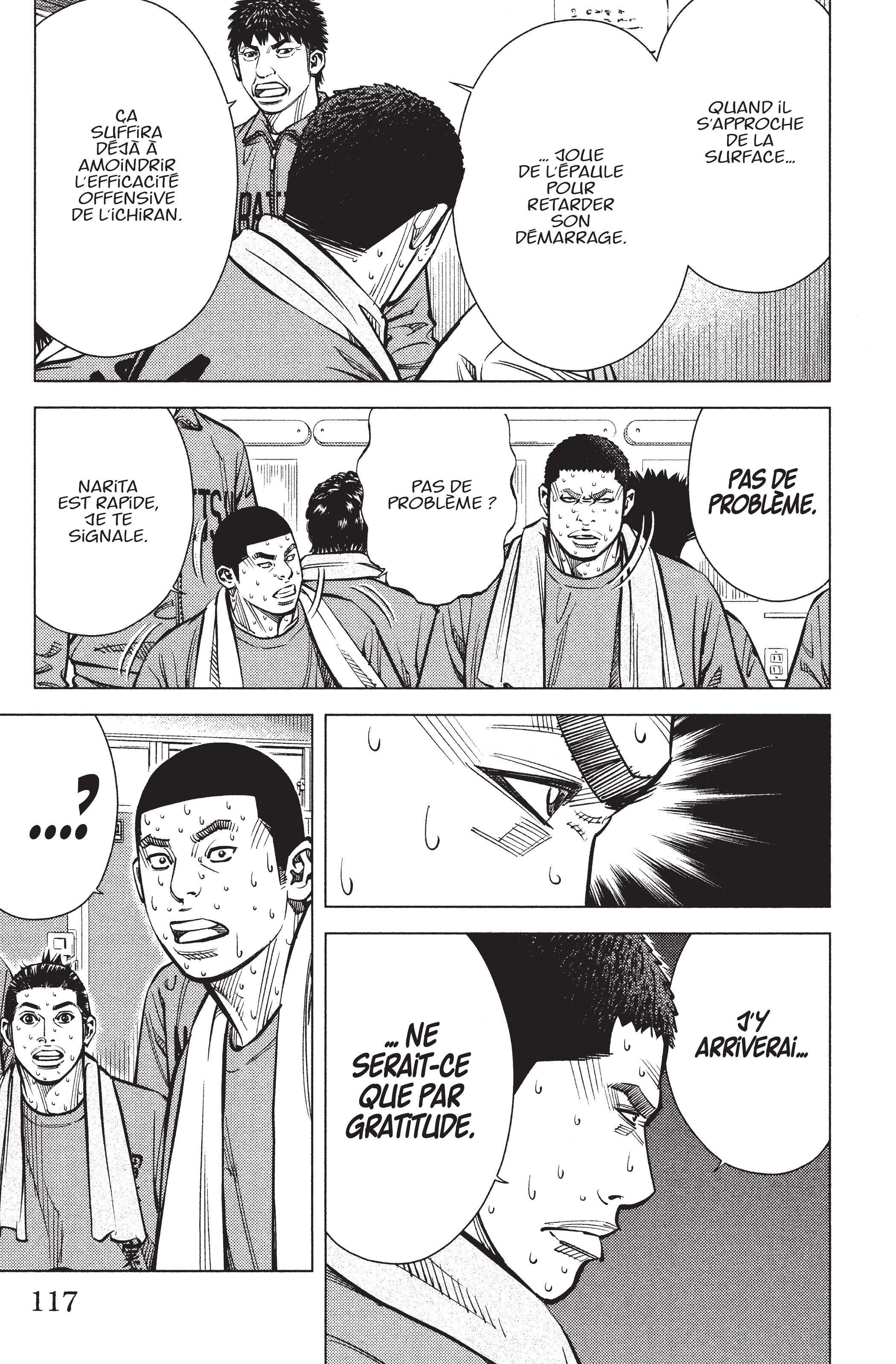 Read Angel Voice FR Manga Online
