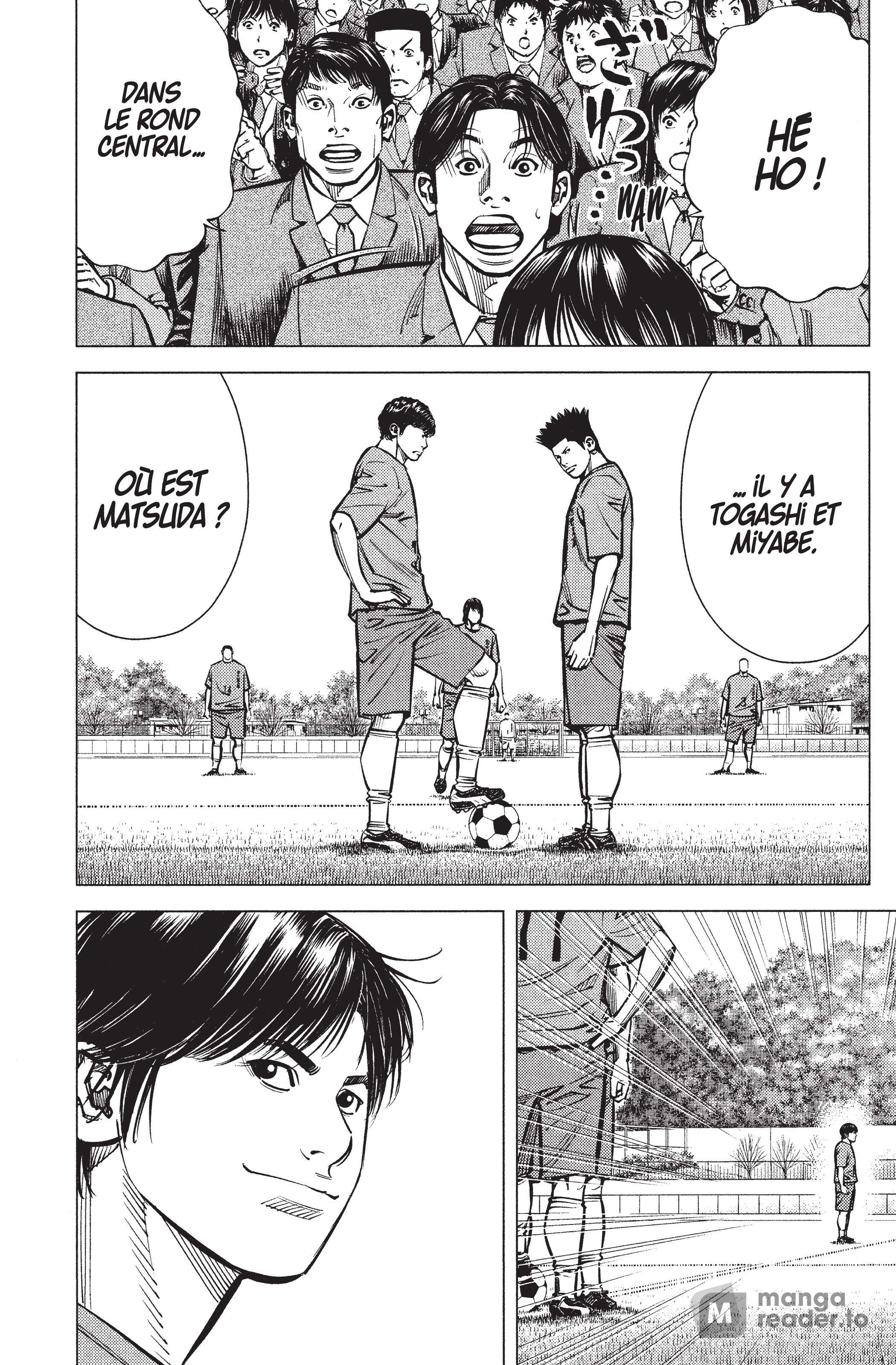 Read Angel Voice FR Manga Online