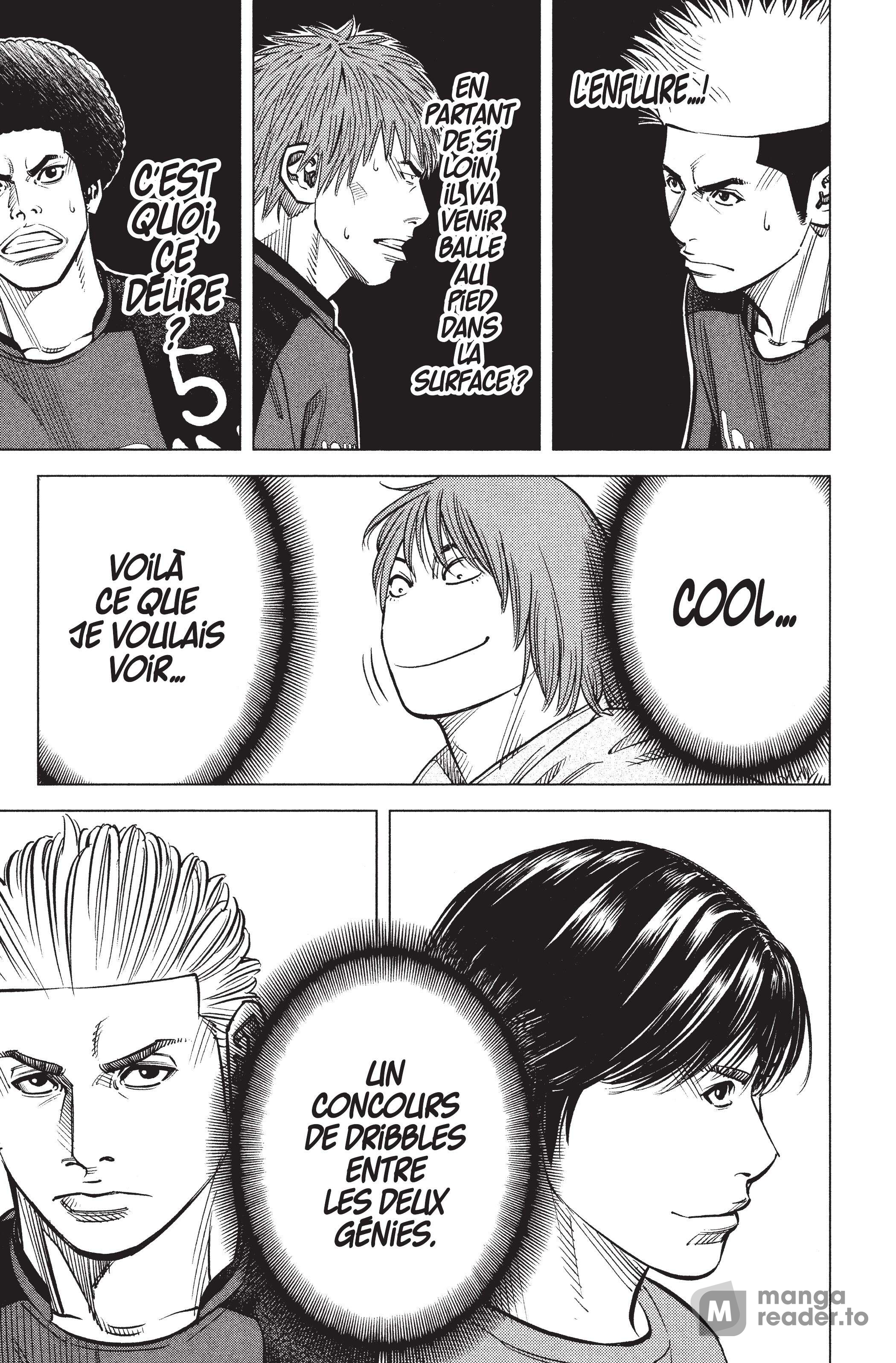 Read Angel Voice FR Manga Online
