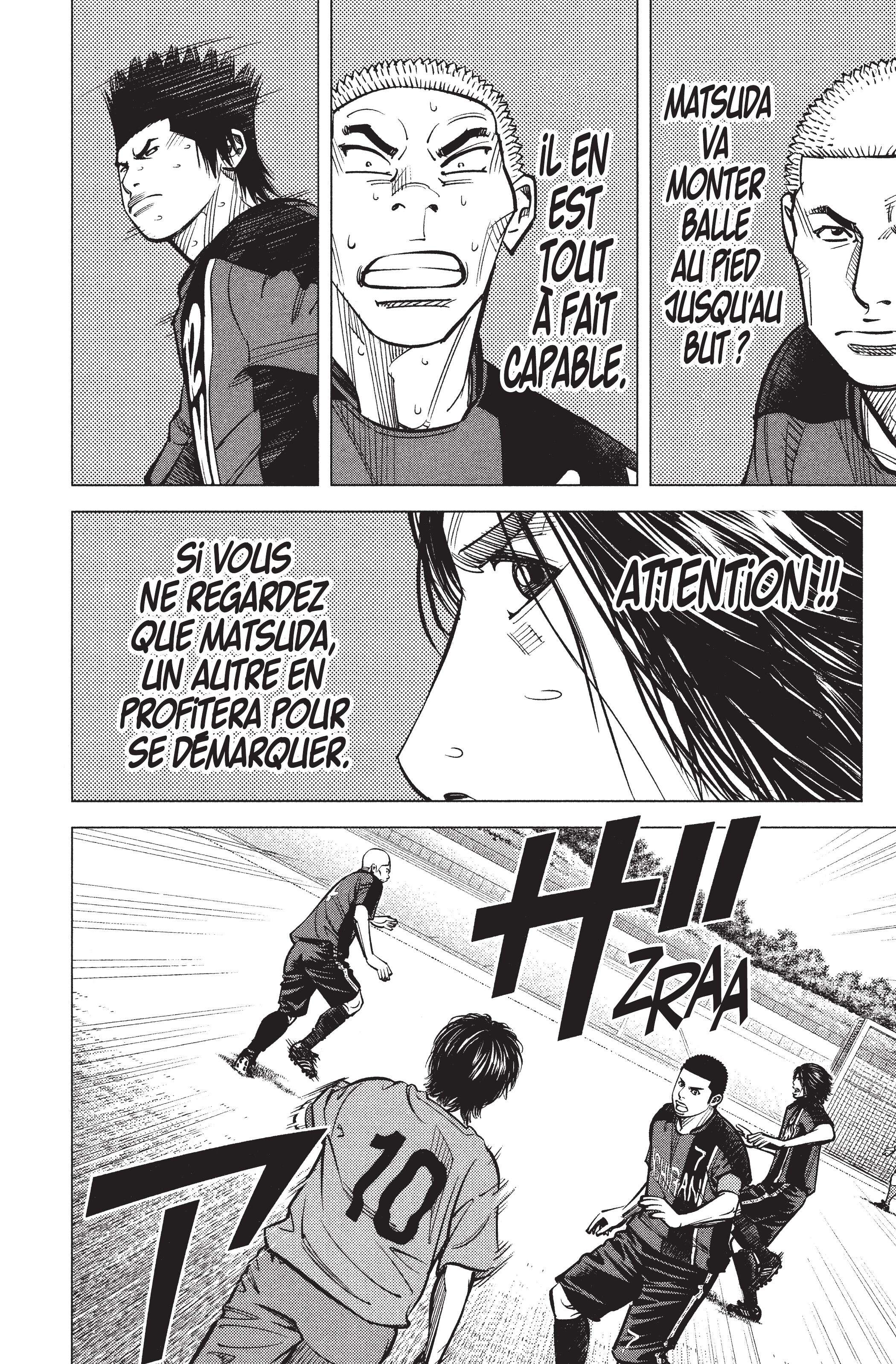 Read Angel Voice FR Manga Online