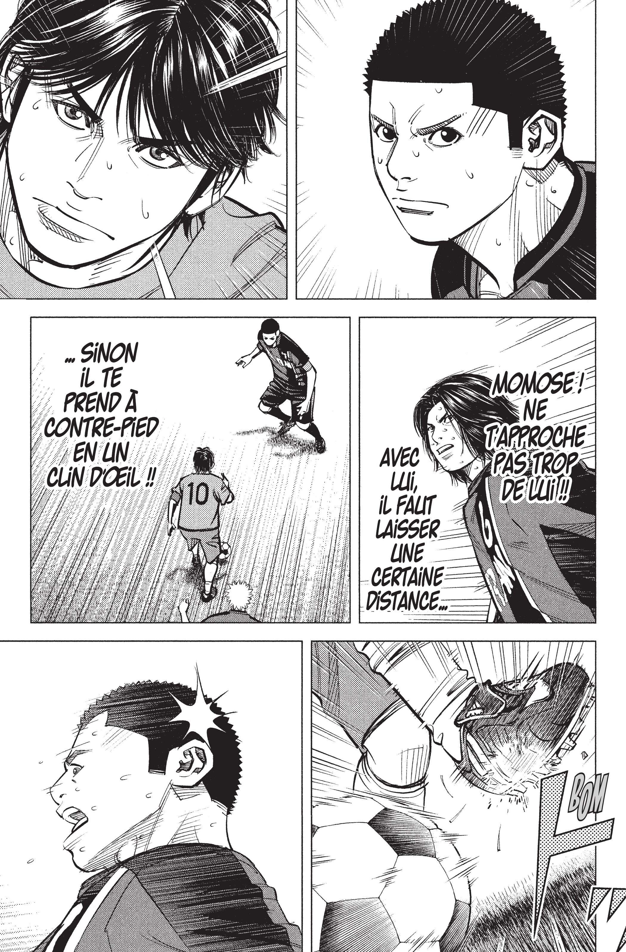 Read Angel Voice FR Manga Online