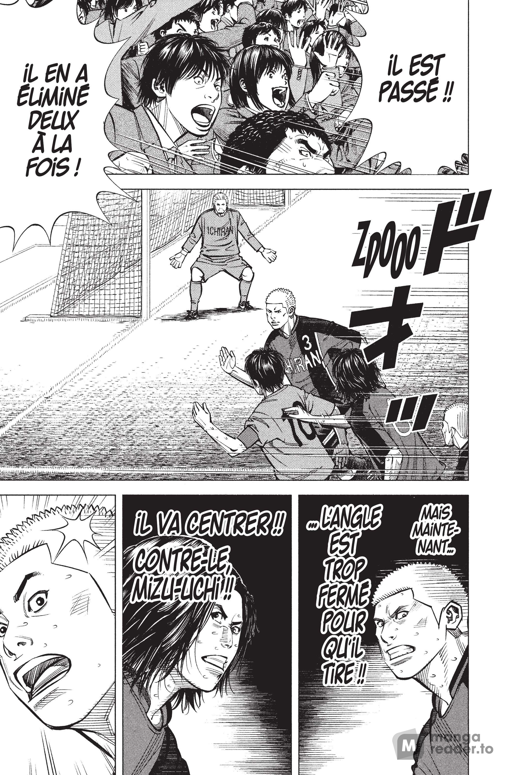 Read Angel Voice FR Manga Online