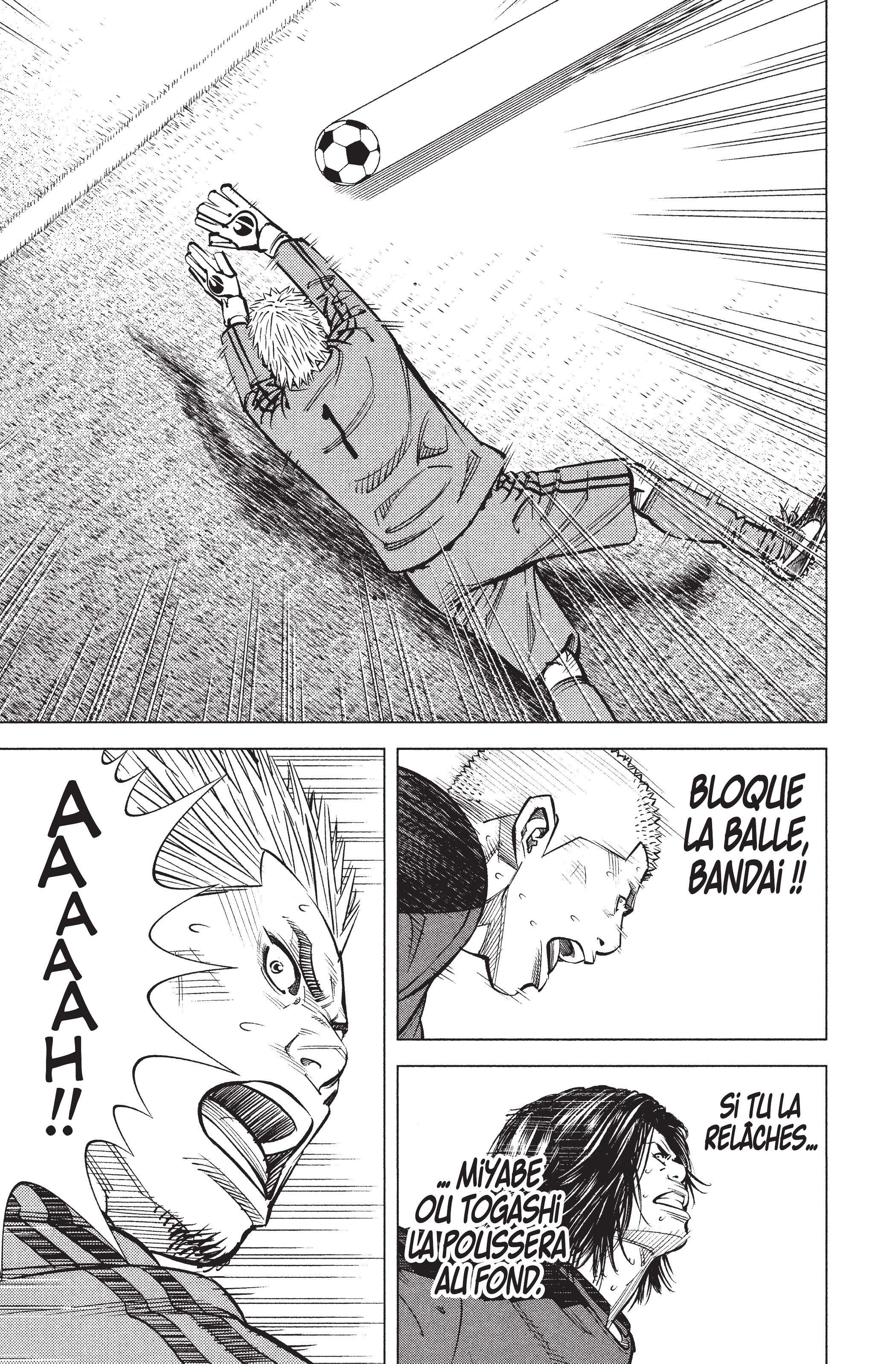 Read Angel Voice FR Manga Online