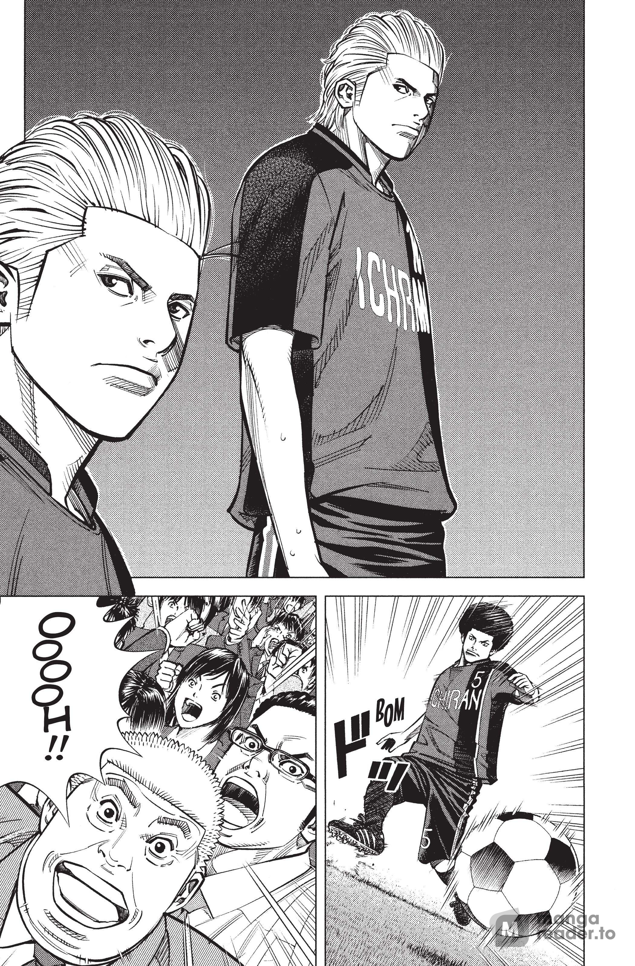 Read Angel Voice FR Manga Online