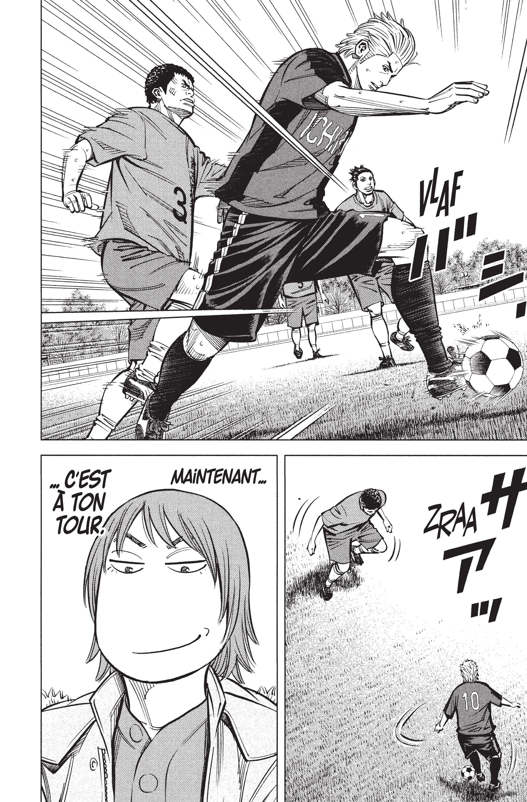 Read Angel Voice FR Manga Online