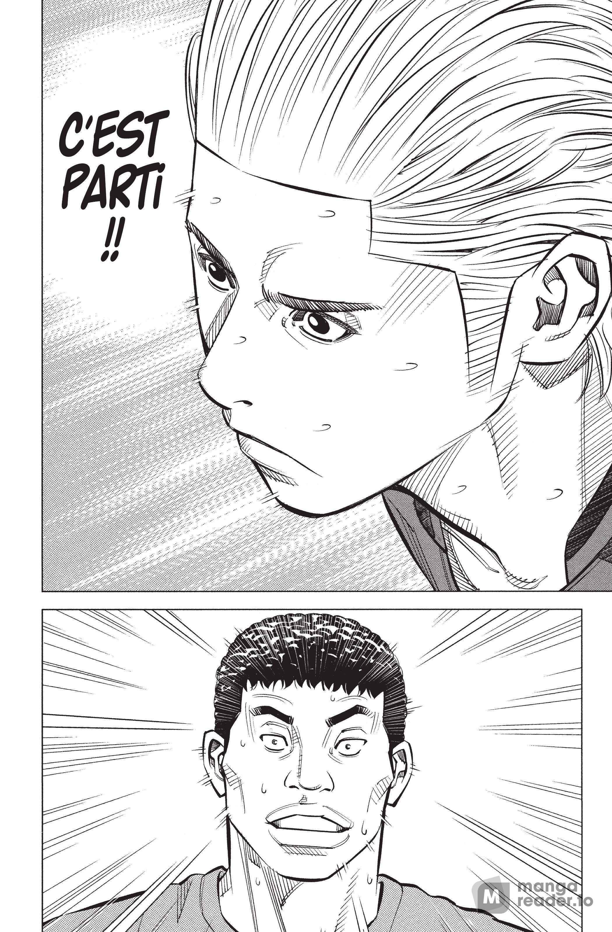 Read Angel Voice FR Manga Online