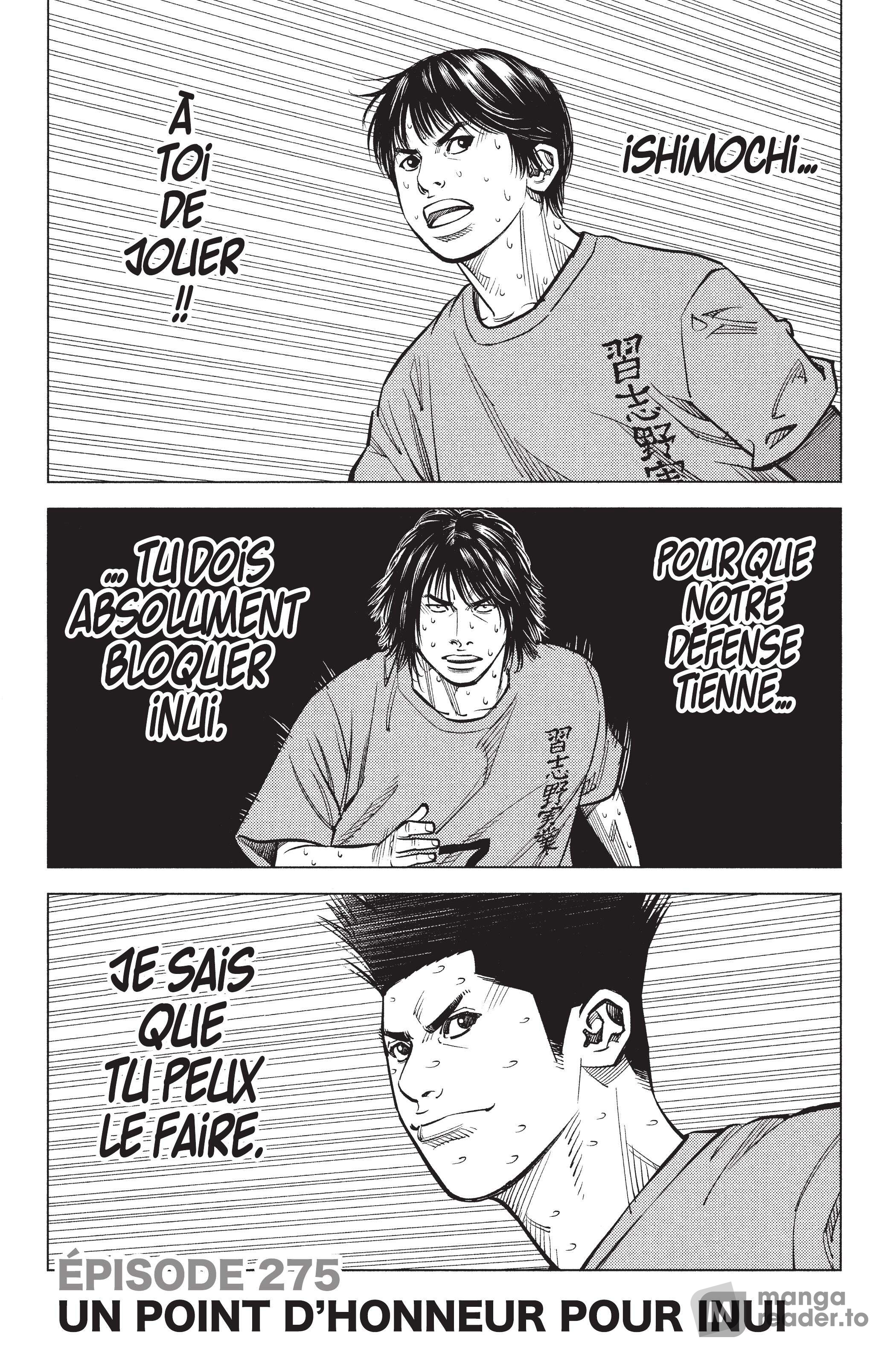 Read Angel Voice FR Manga Online