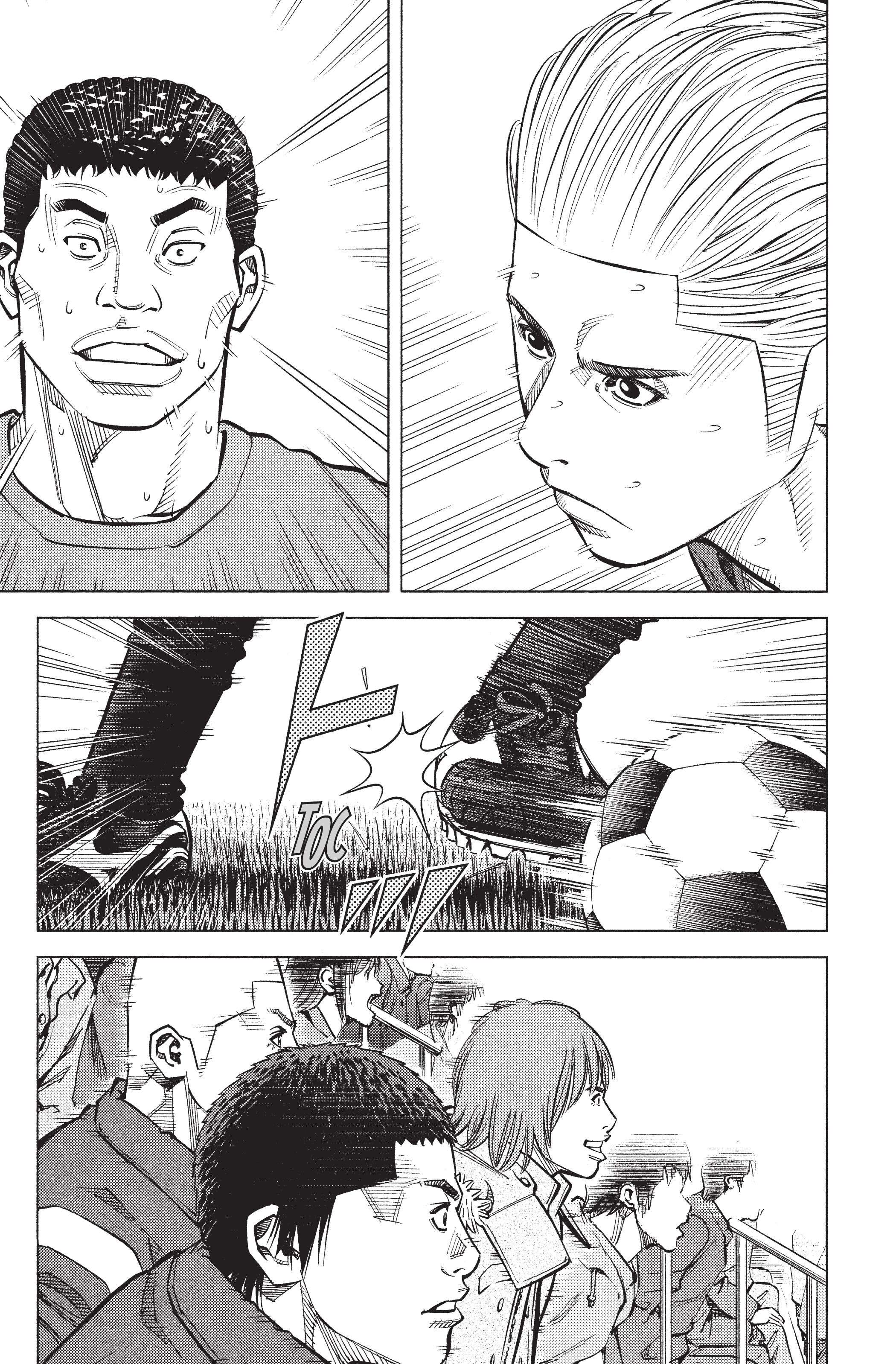 Read Angel Voice FR Manga Online