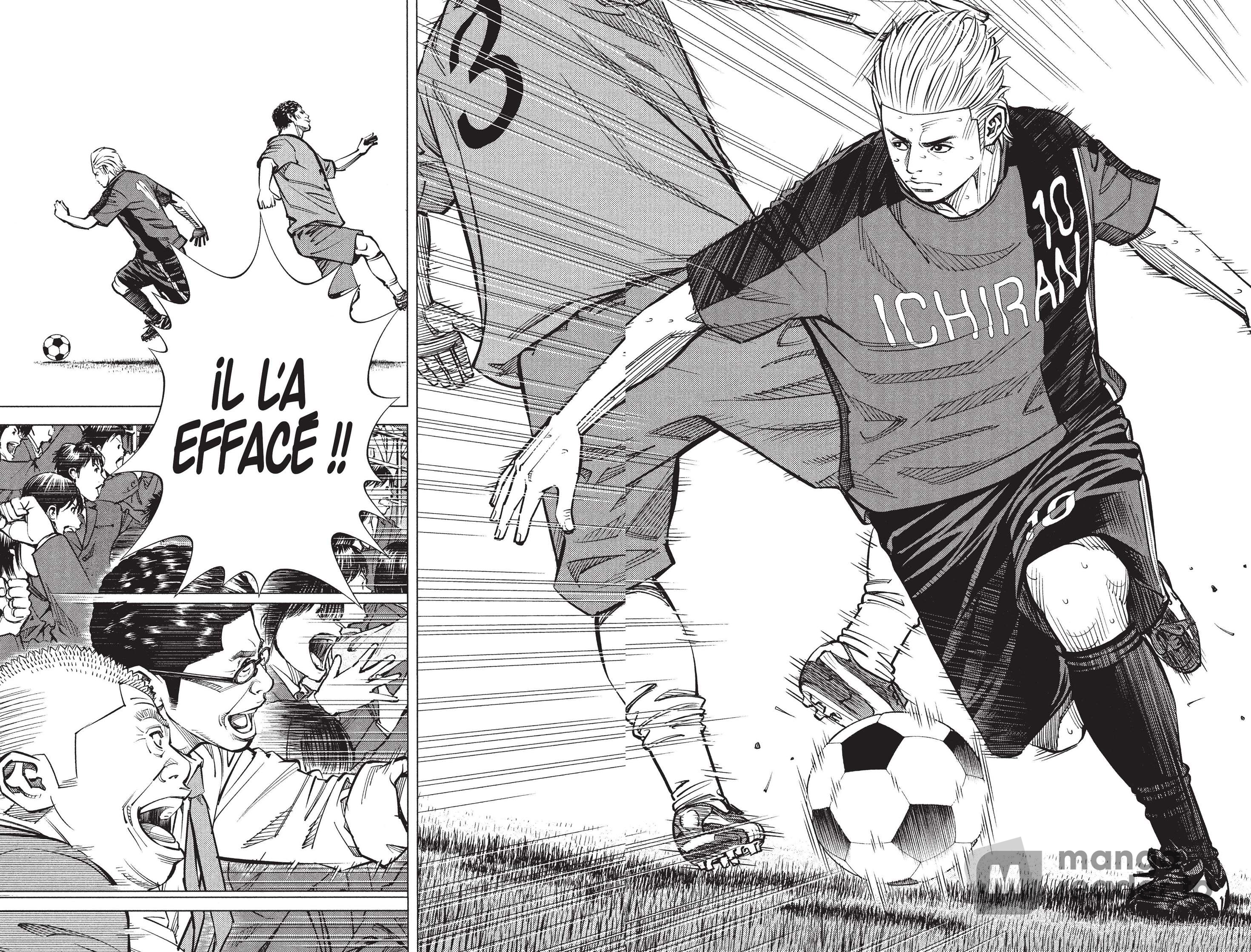 Read Angel Voice FR Manga Online