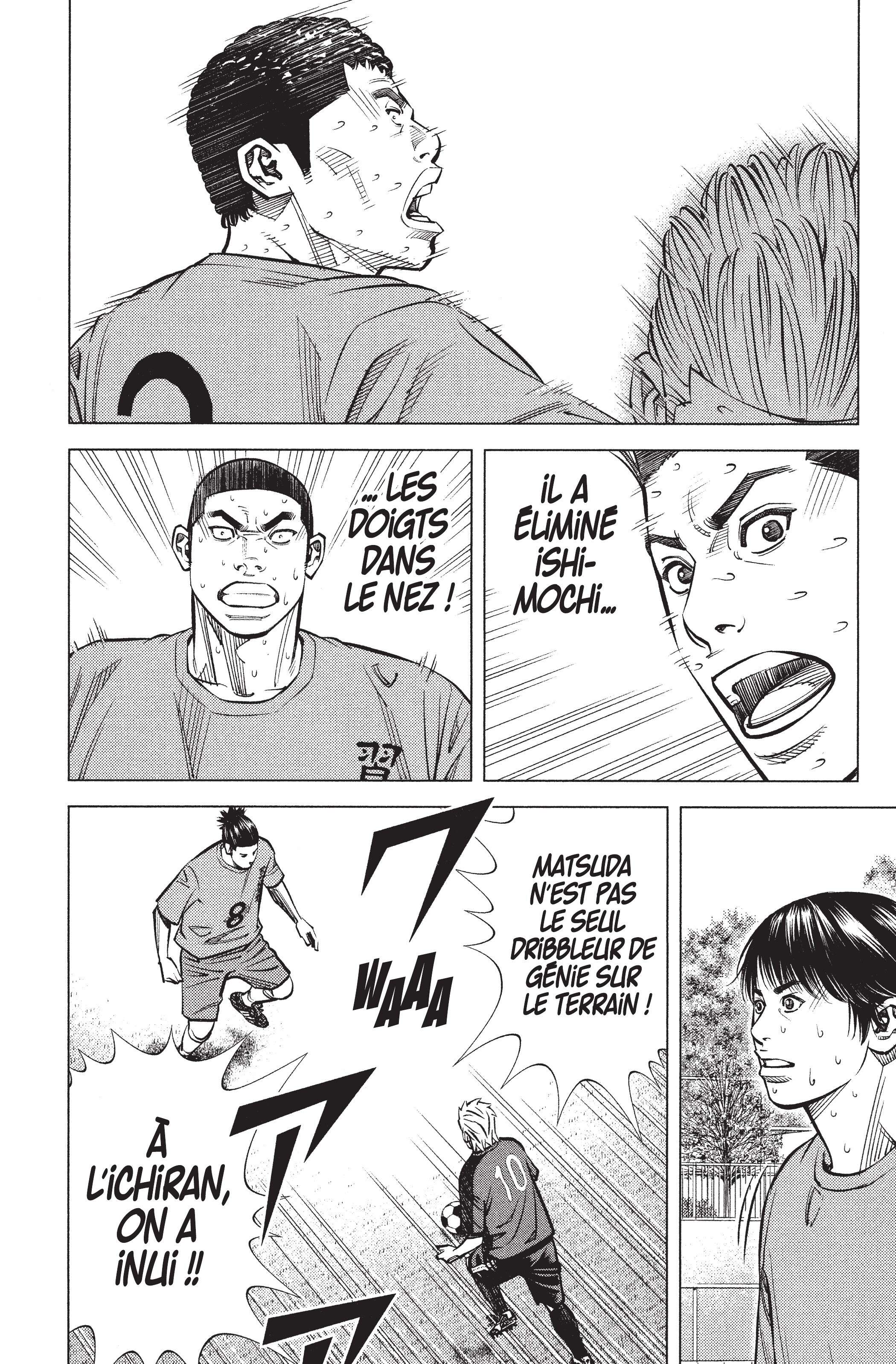 Read Angel Voice FR Manga Online