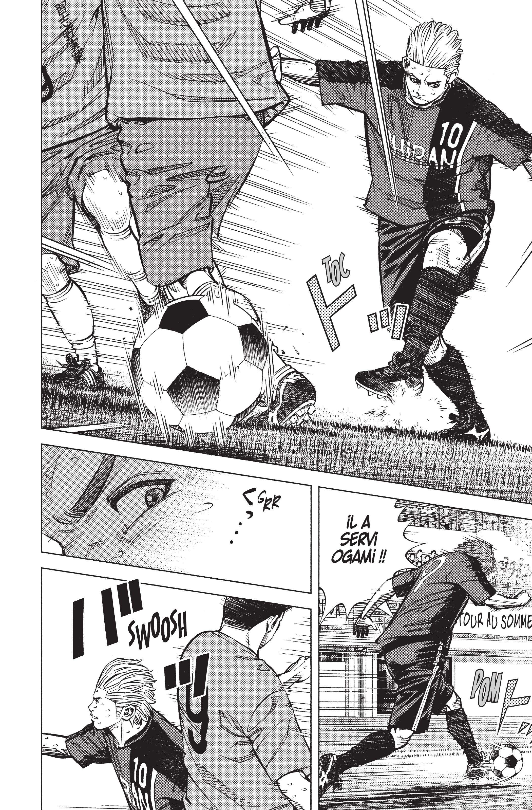 Read Angel Voice FR Manga Online