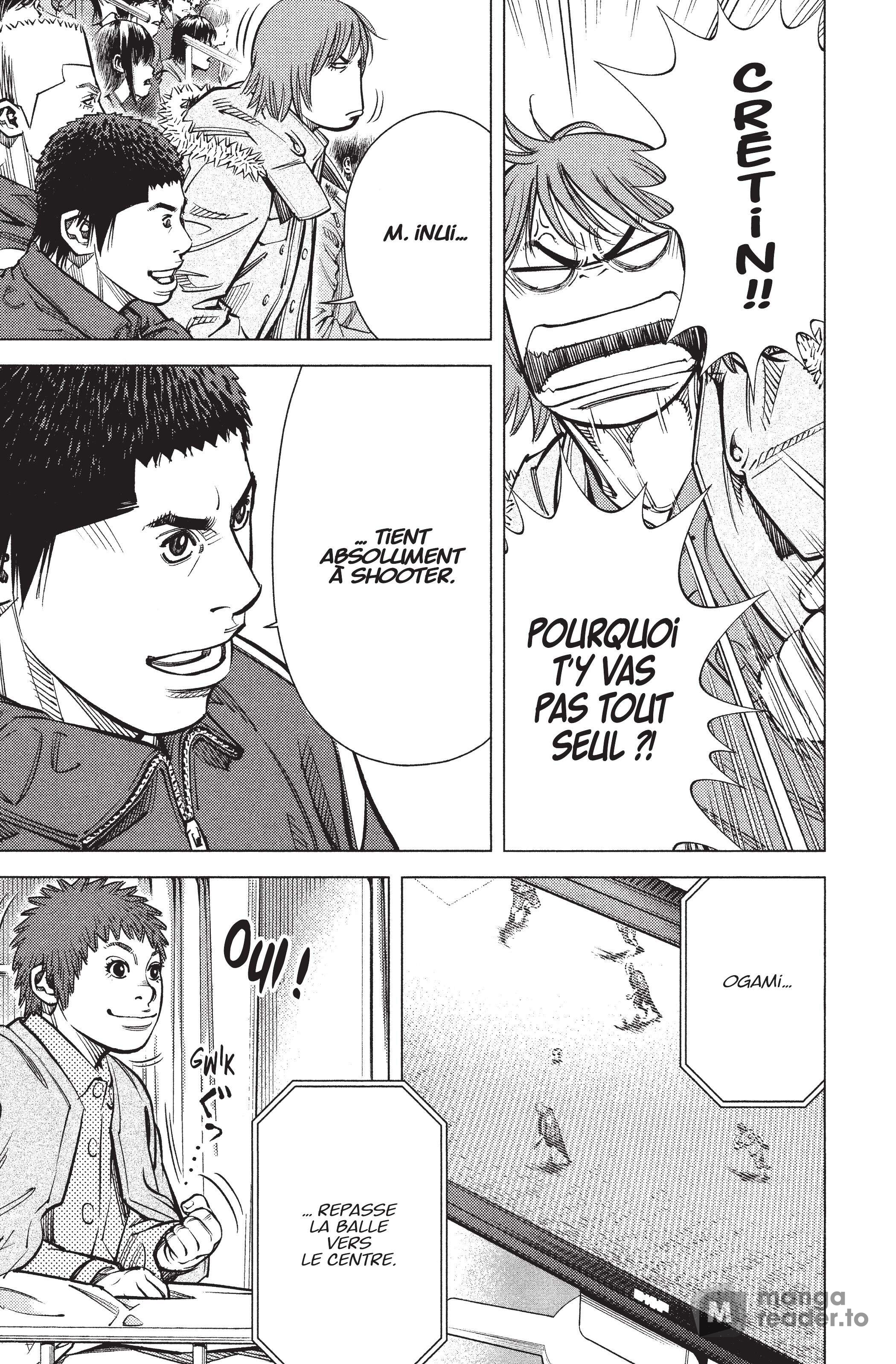 Read Angel Voice FR Manga Online
