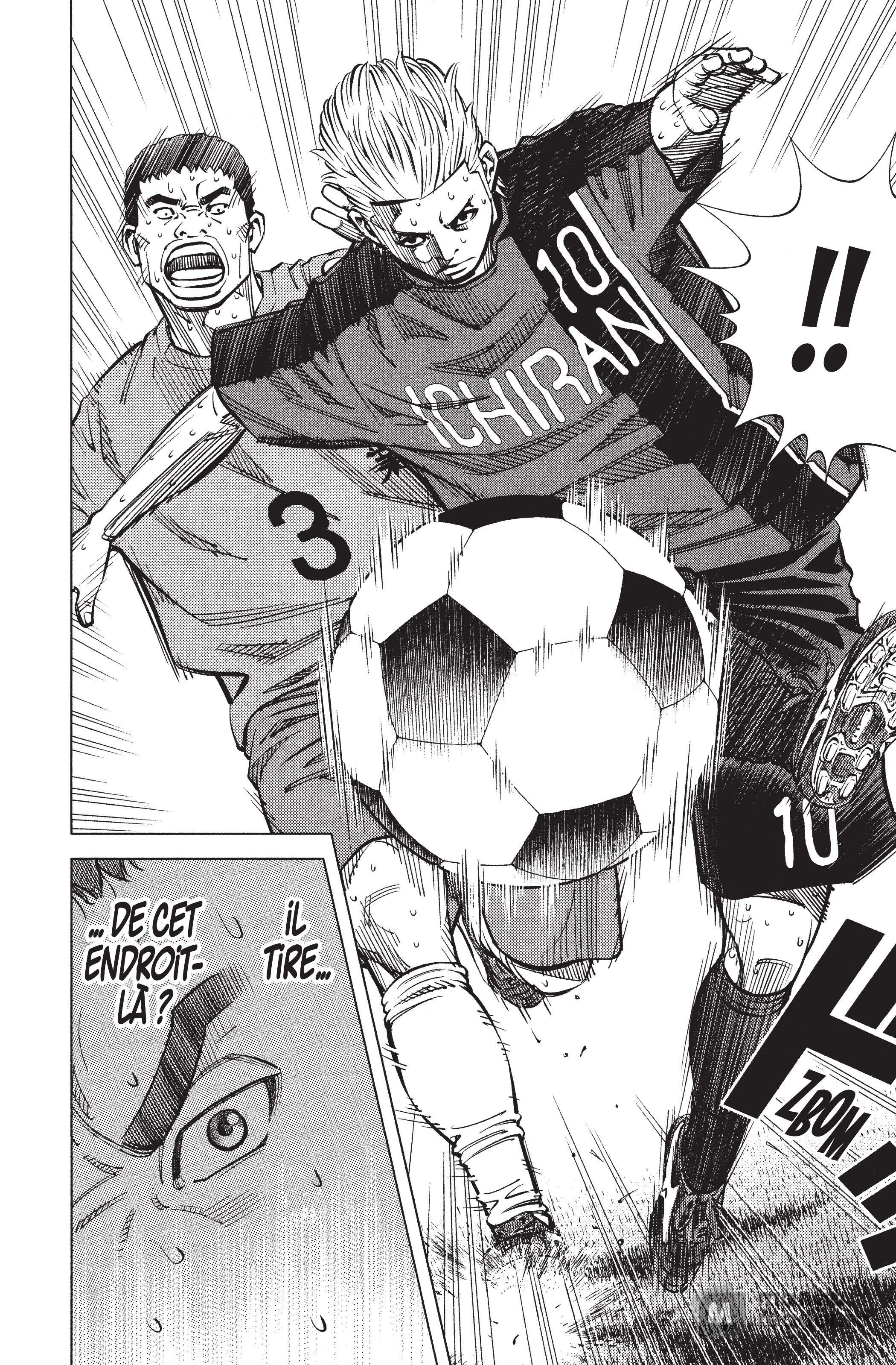 Read Angel Voice FR Manga Online