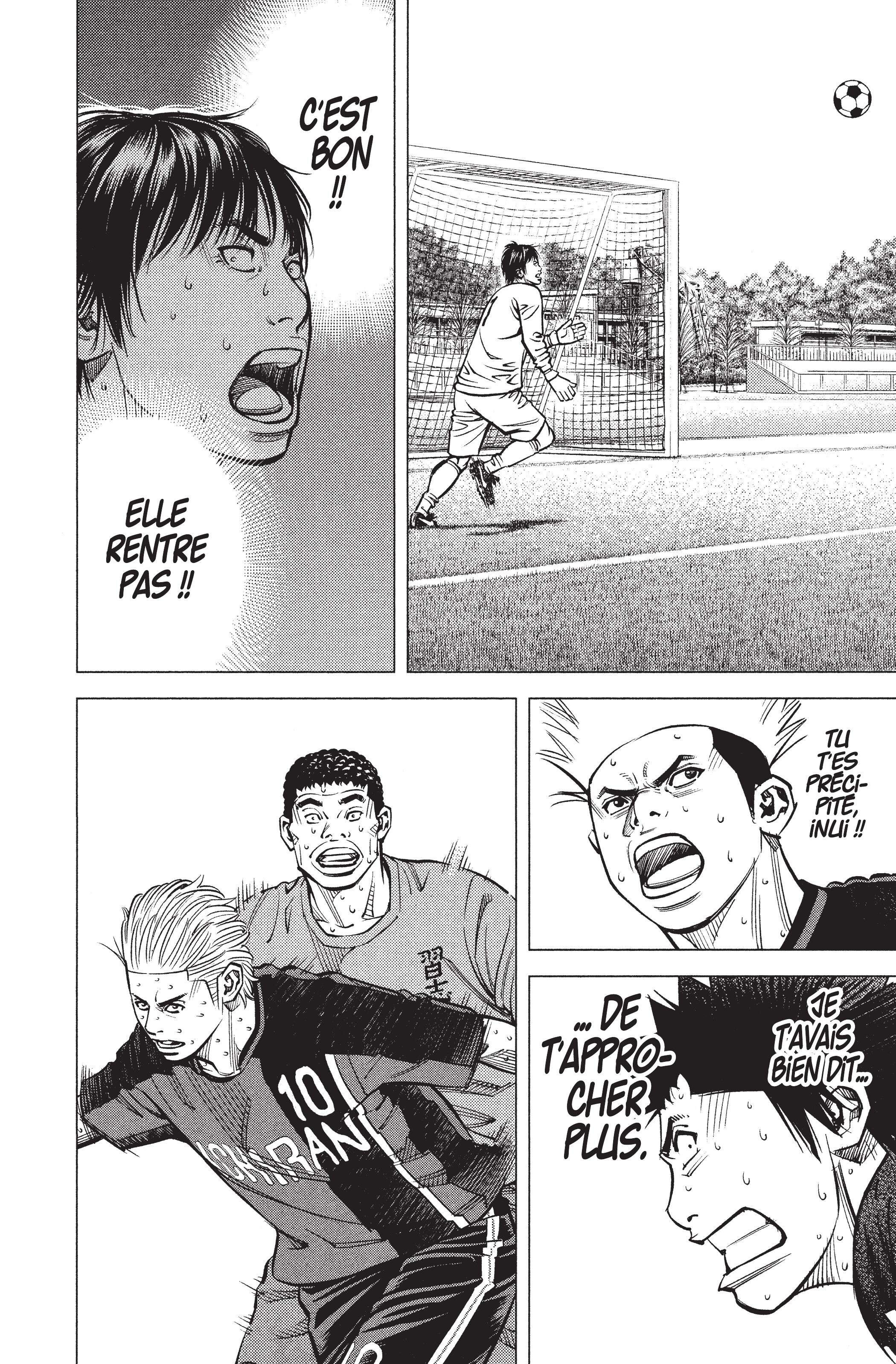 Read Angel Voice FR Manga Online