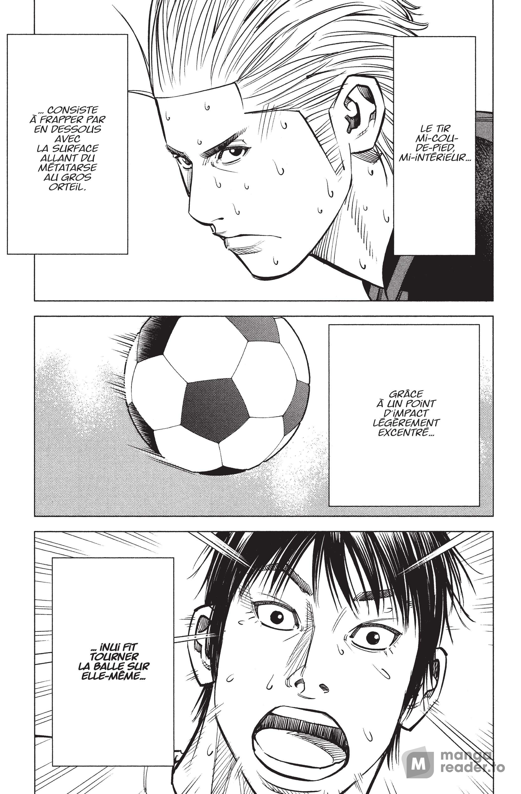Read Angel Voice FR Manga Online