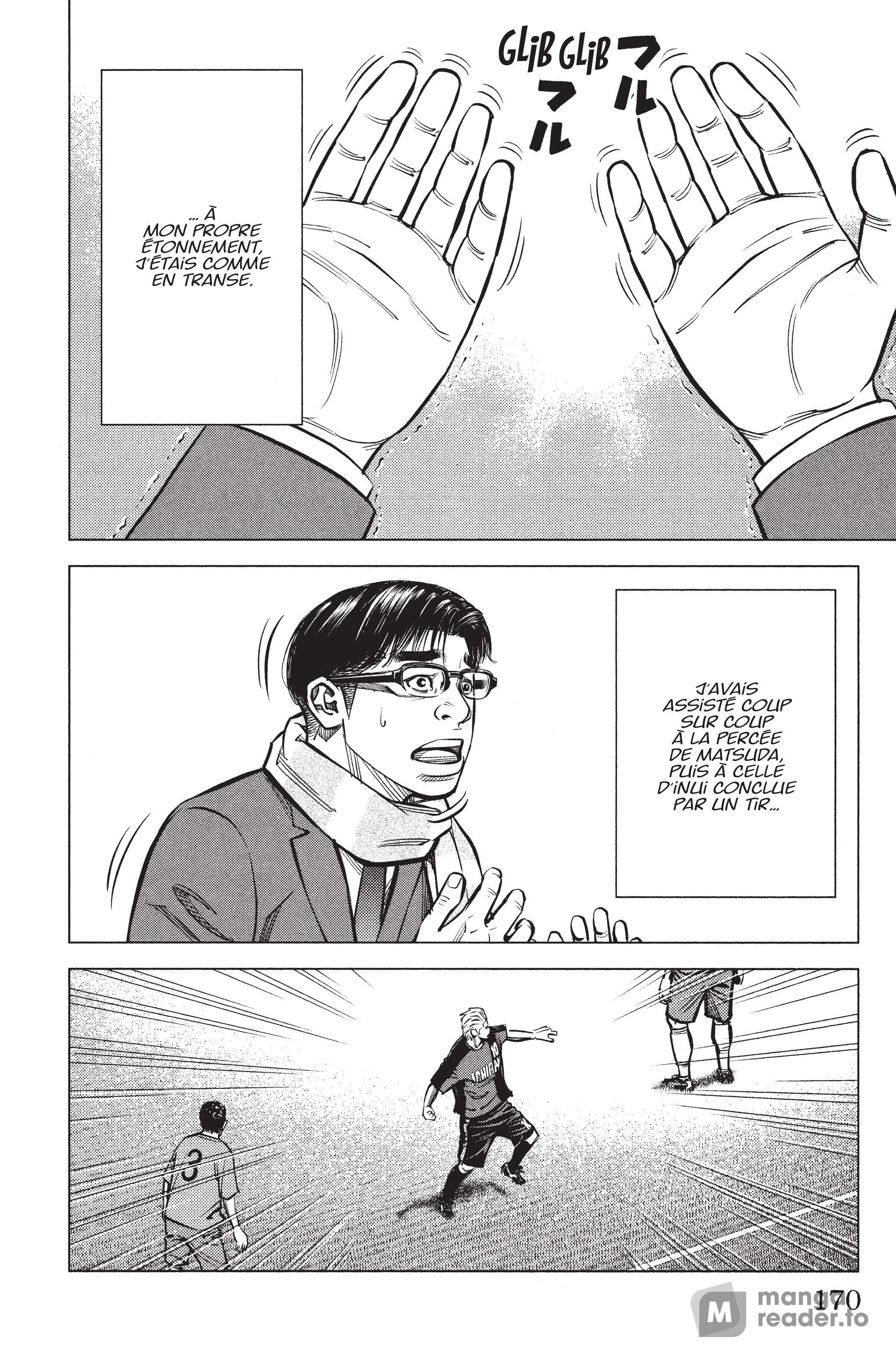 Read Angel Voice FR Manga Online