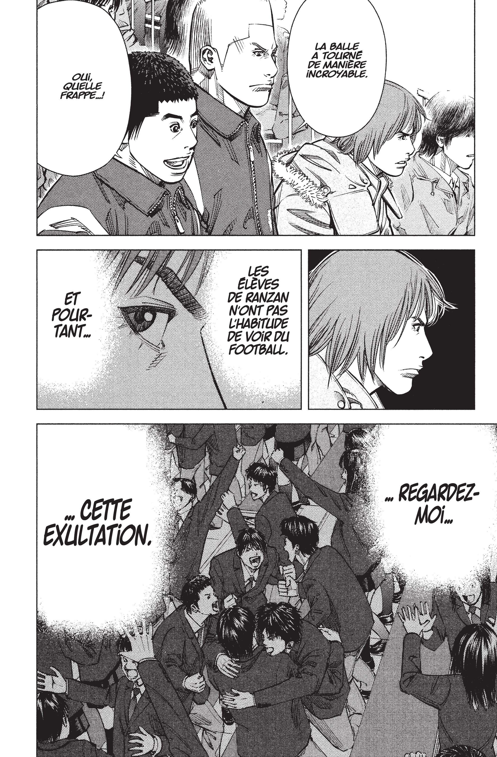 Read Angel Voice FR Manga Online