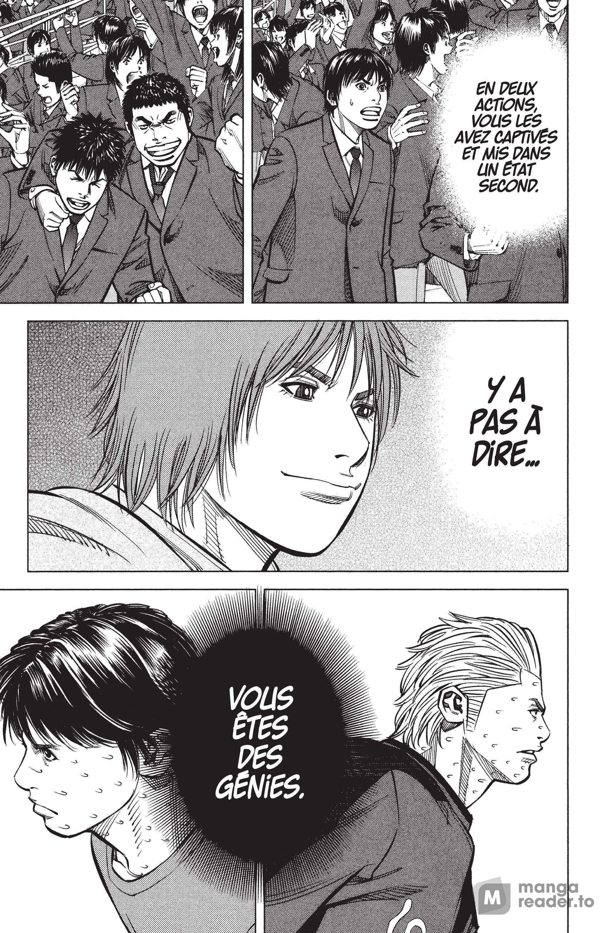 Read Angel Voice FR Manga Online