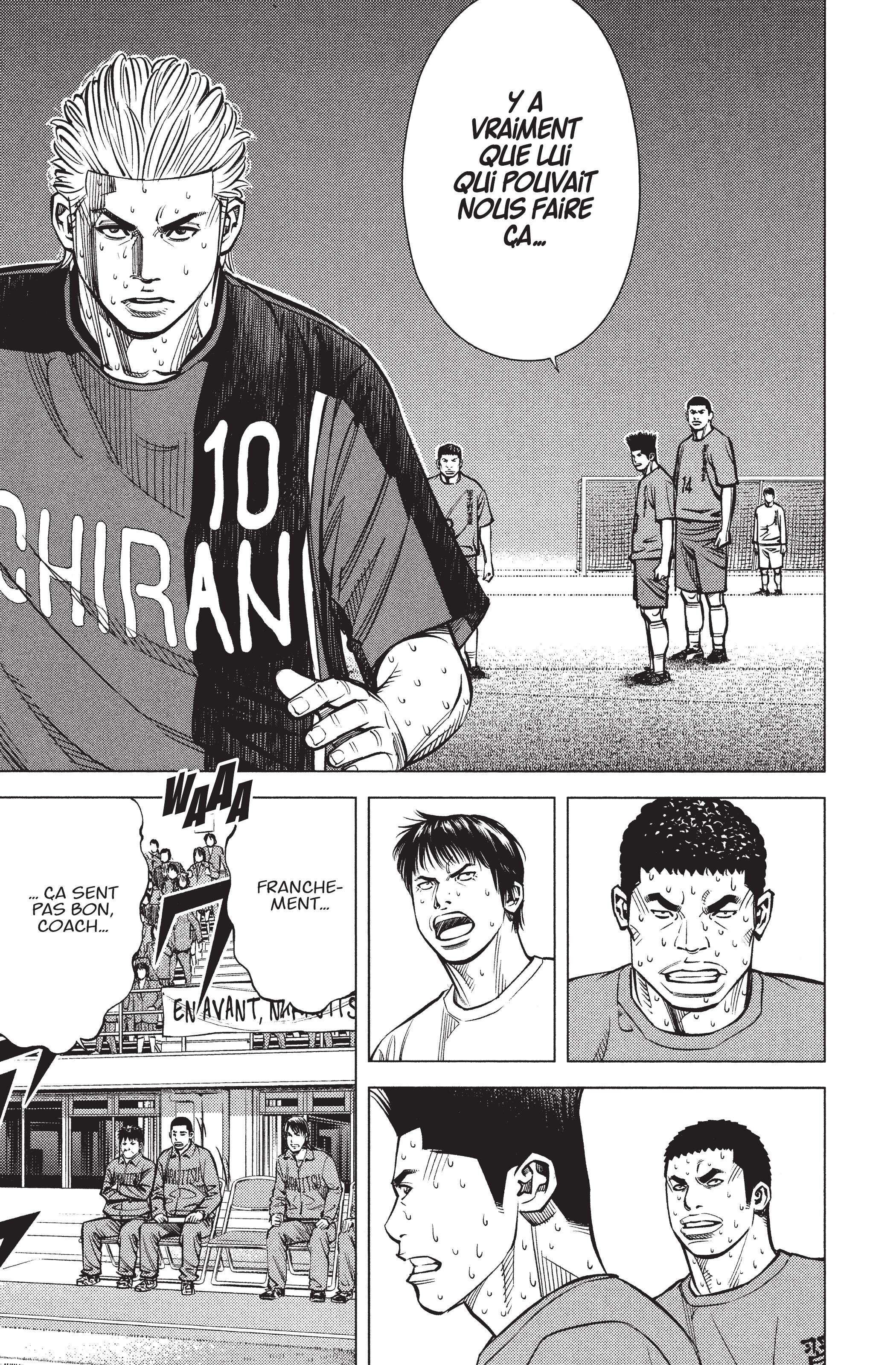 Read Angel Voice FR Manga Online