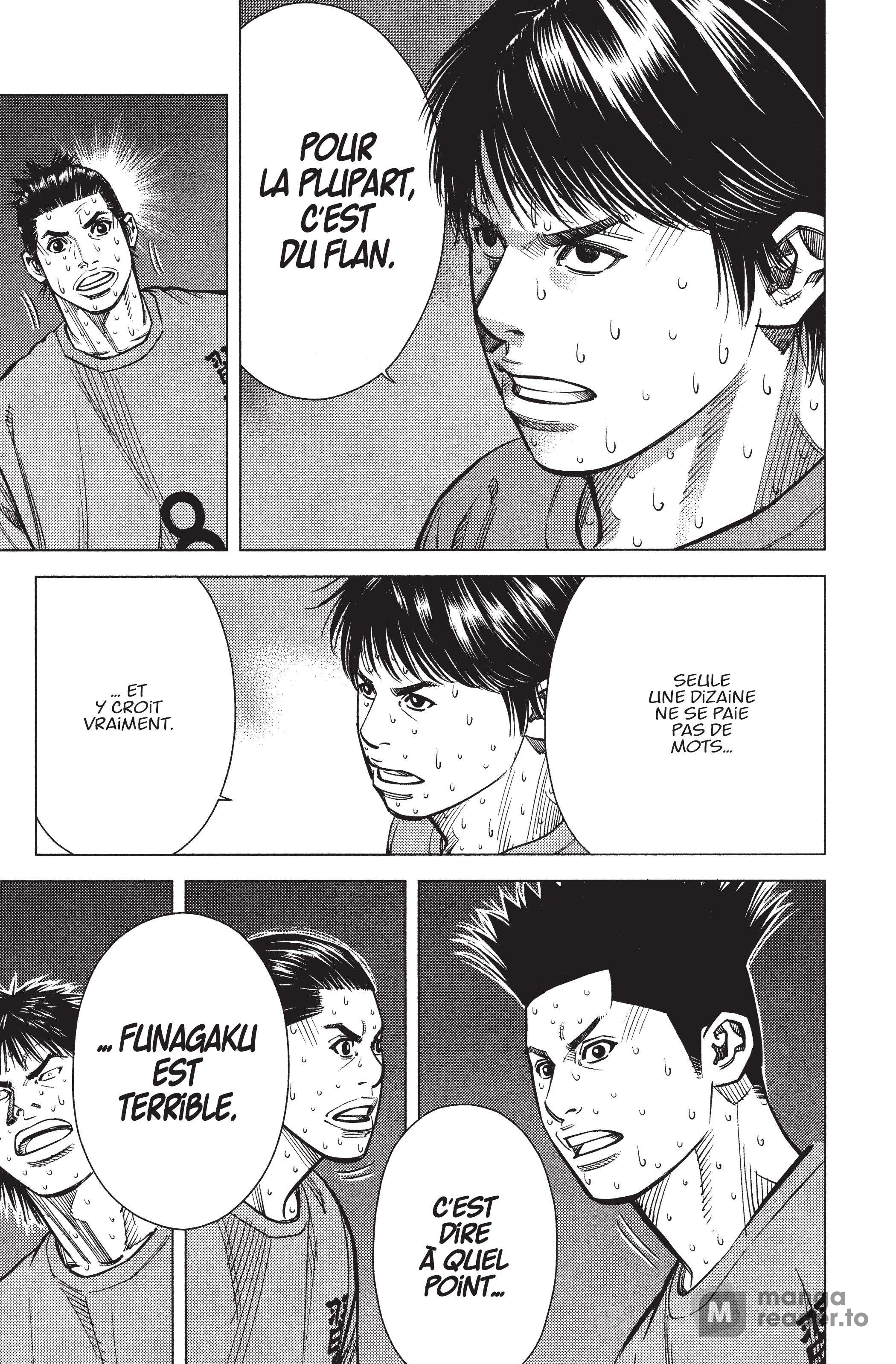 Read Angel Voice FR Manga Online