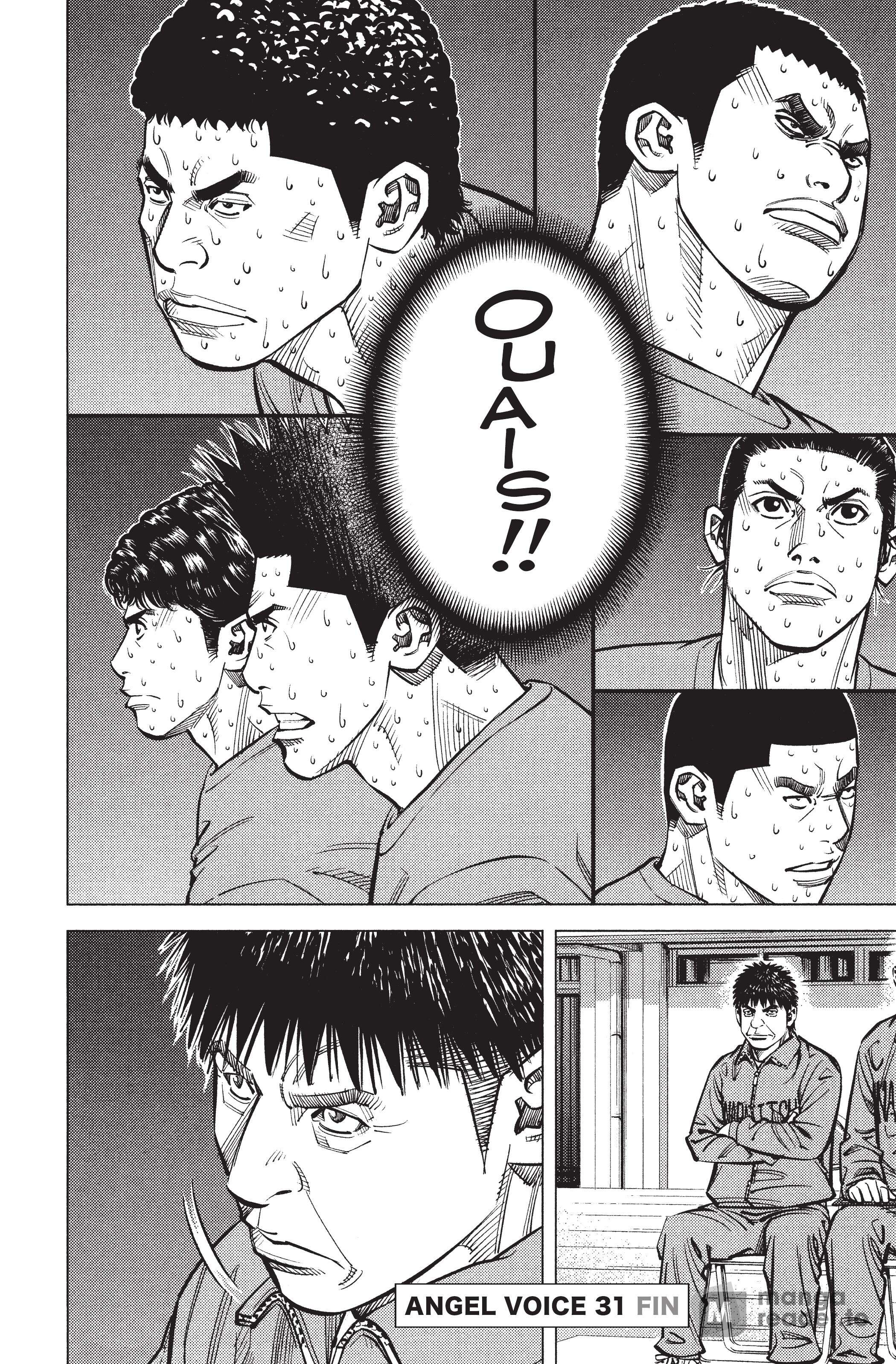 Read Angel Voice FR Manga Online