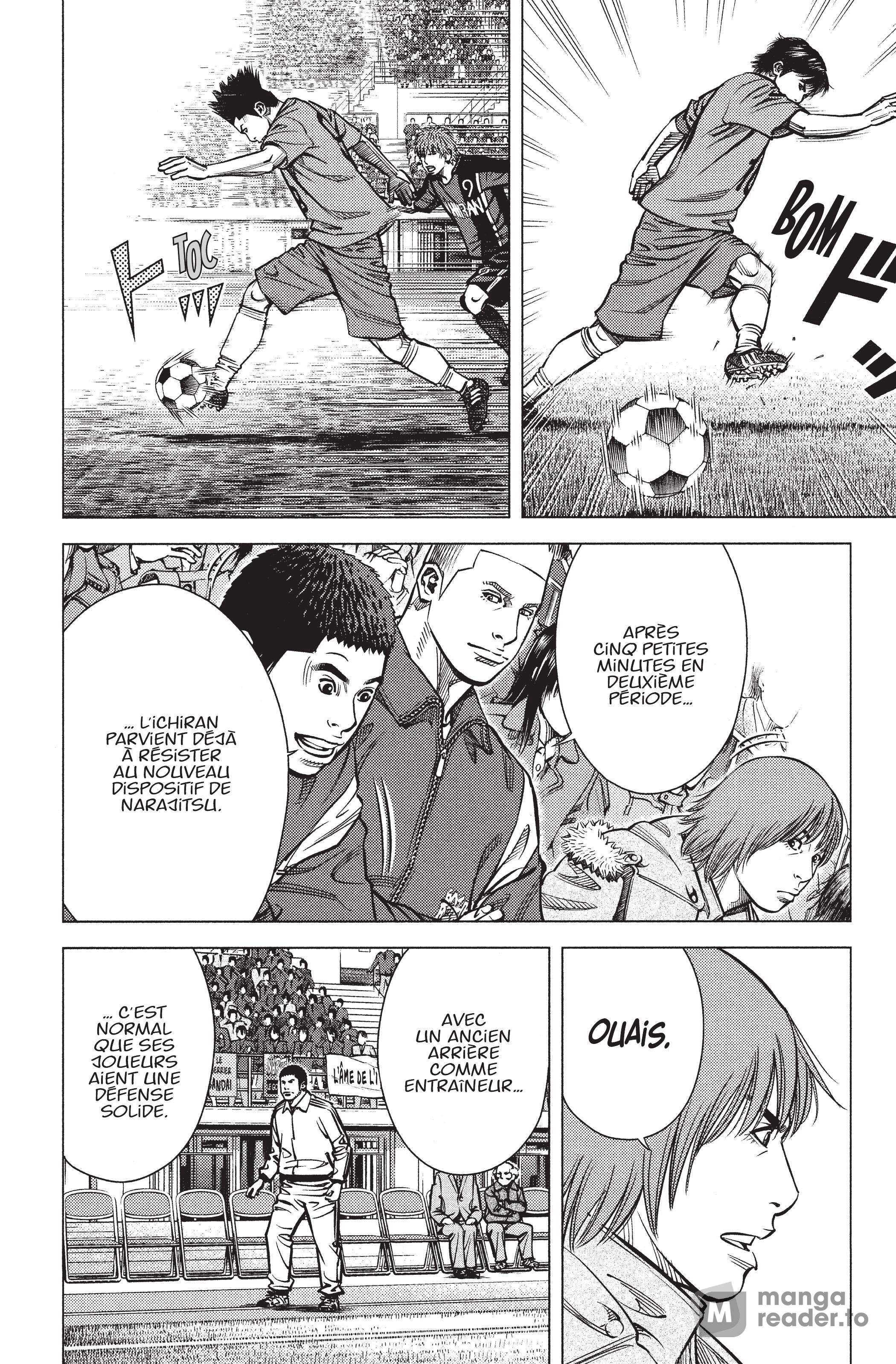 Read Angel Voice FR Manga Online