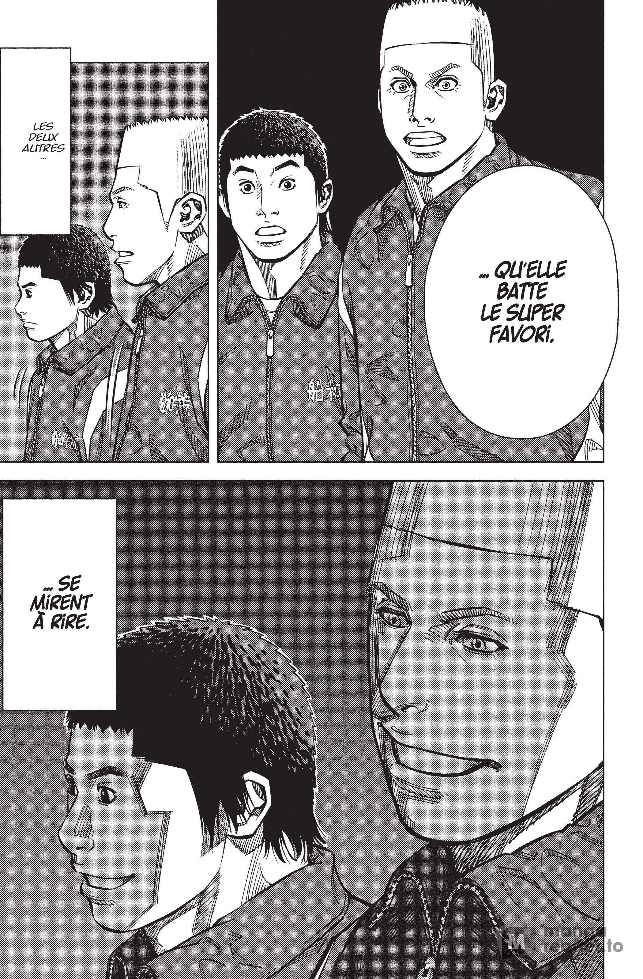 Read Angel Voice FR Manga Online