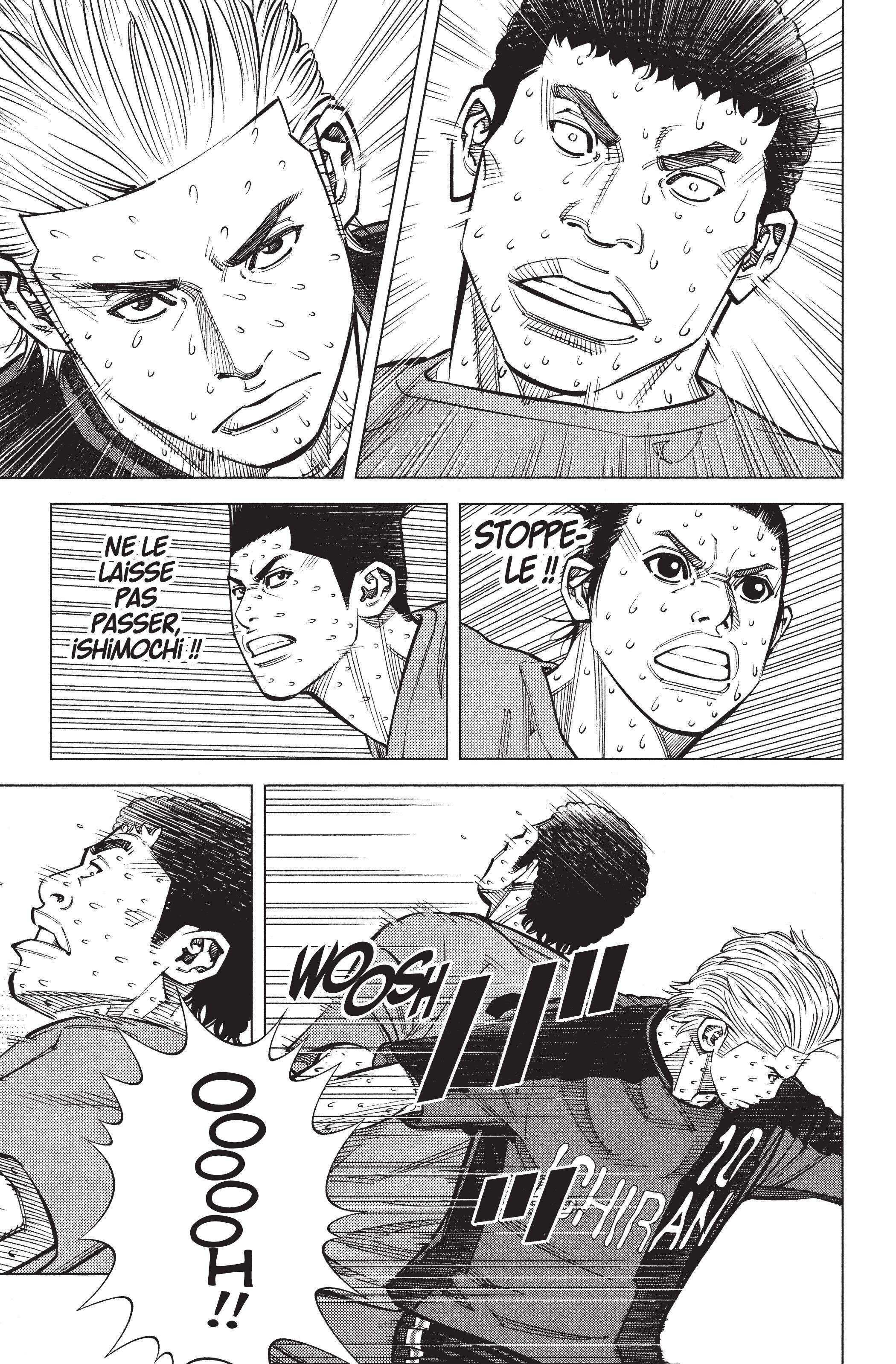 Read Angel Voice FR Manga Online