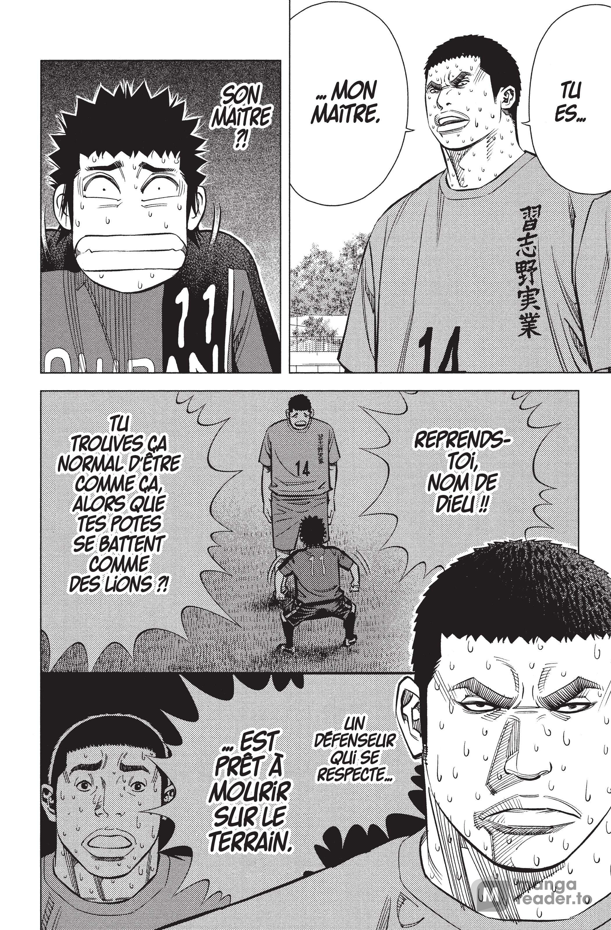 Read Angel Voice FR Manga Online