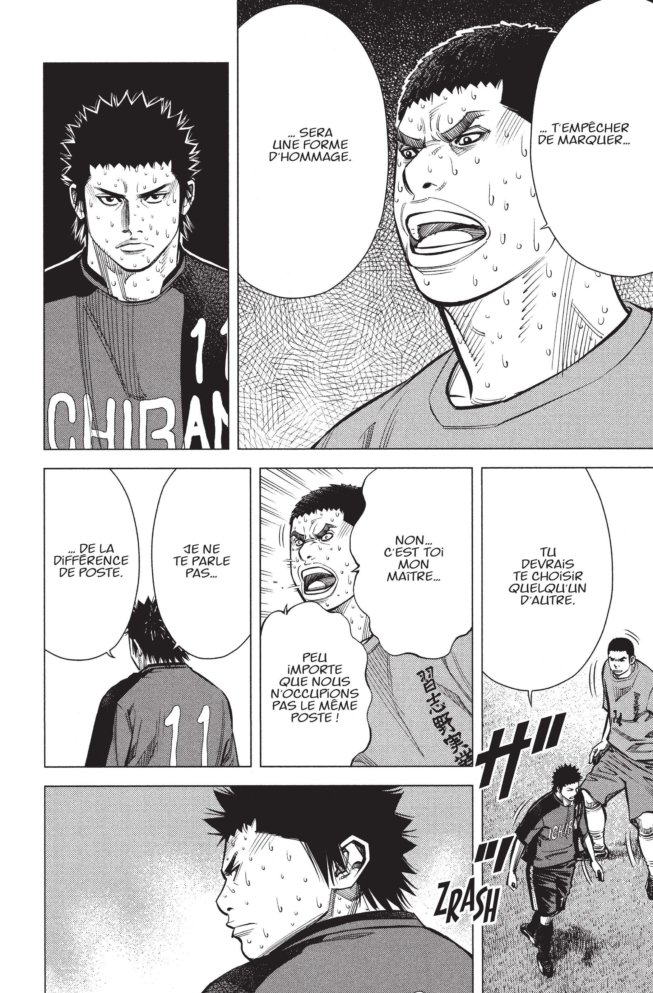 Read Angel Voice FR Manga Online