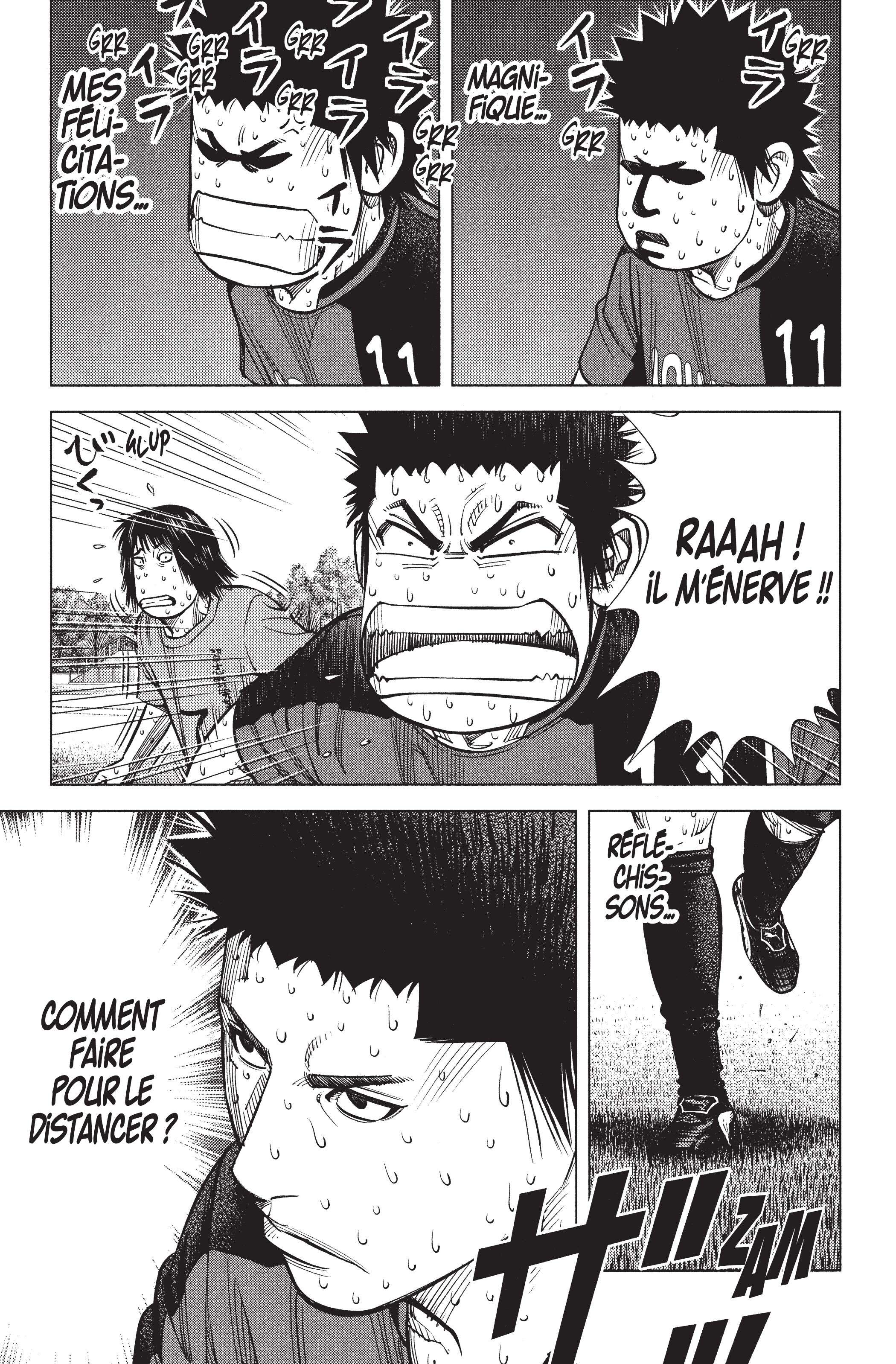 Read Angel Voice FR Manga Online