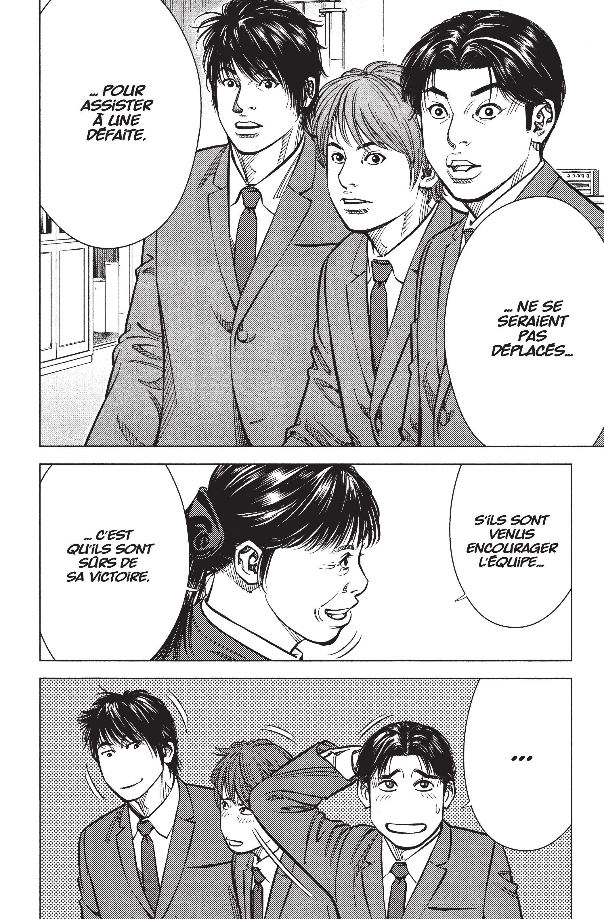 Read Angel Voice FR Manga Online
