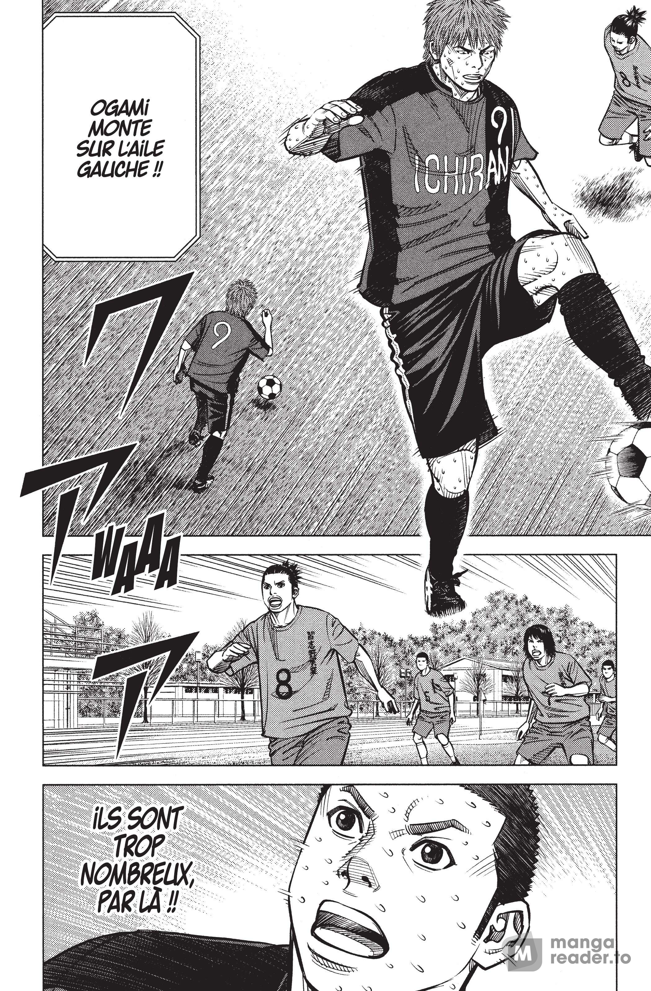 Read Angel Voice FR Manga Online