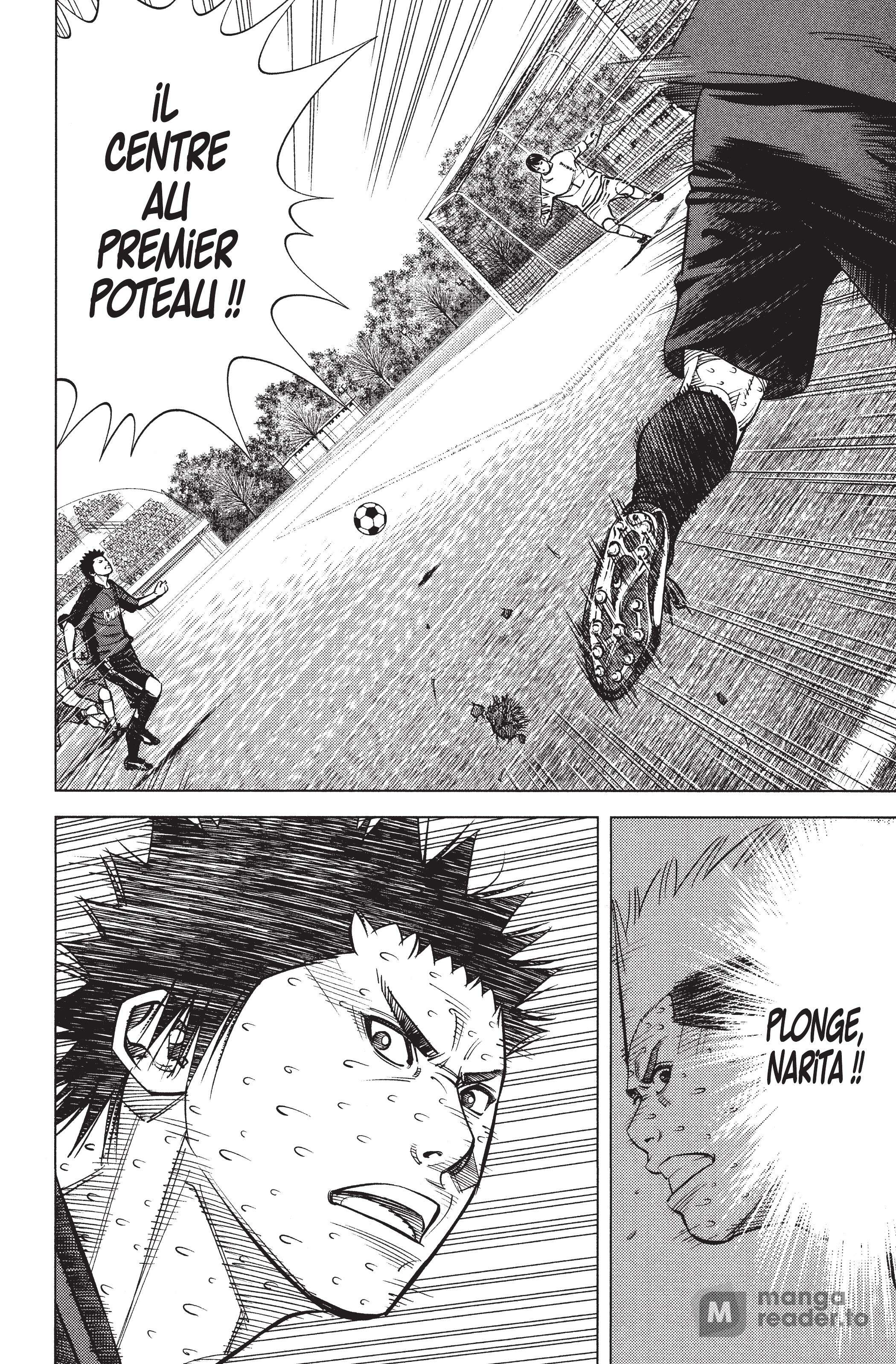 Read Angel Voice FR Manga Online