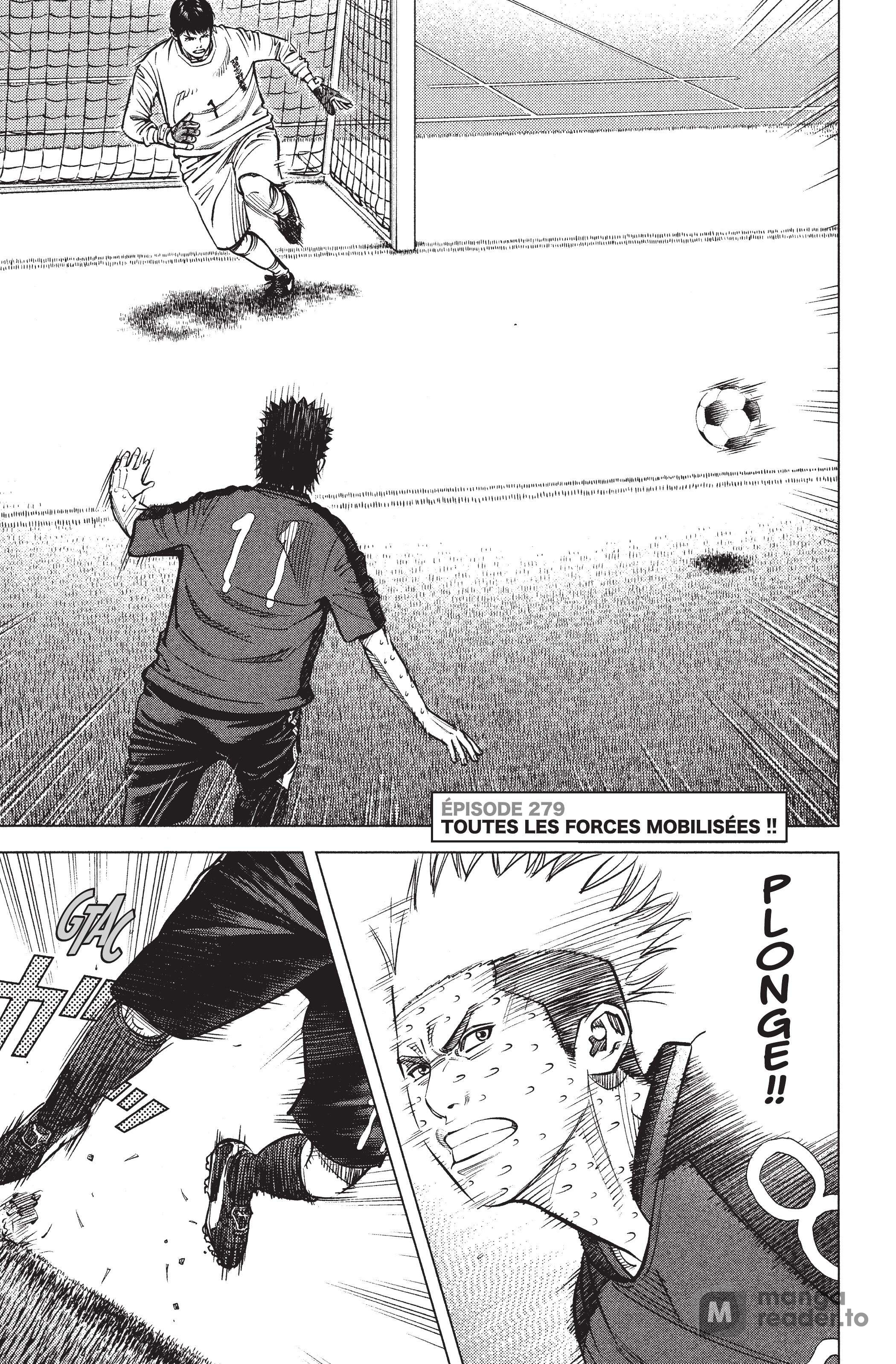Read Angel Voice FR Manga Online
