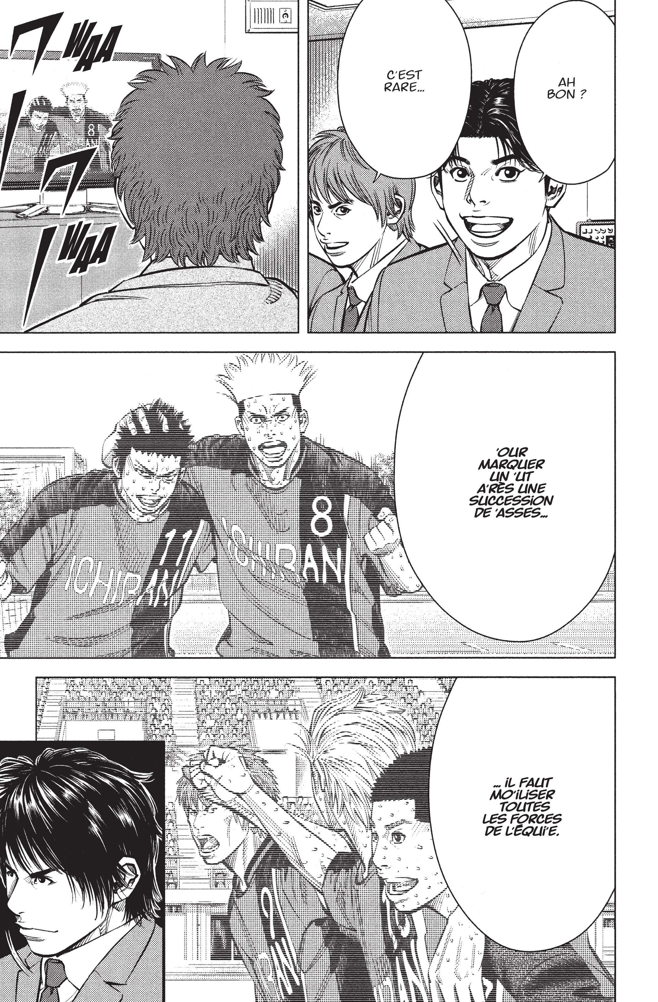 Read Angel Voice FR Manga Online