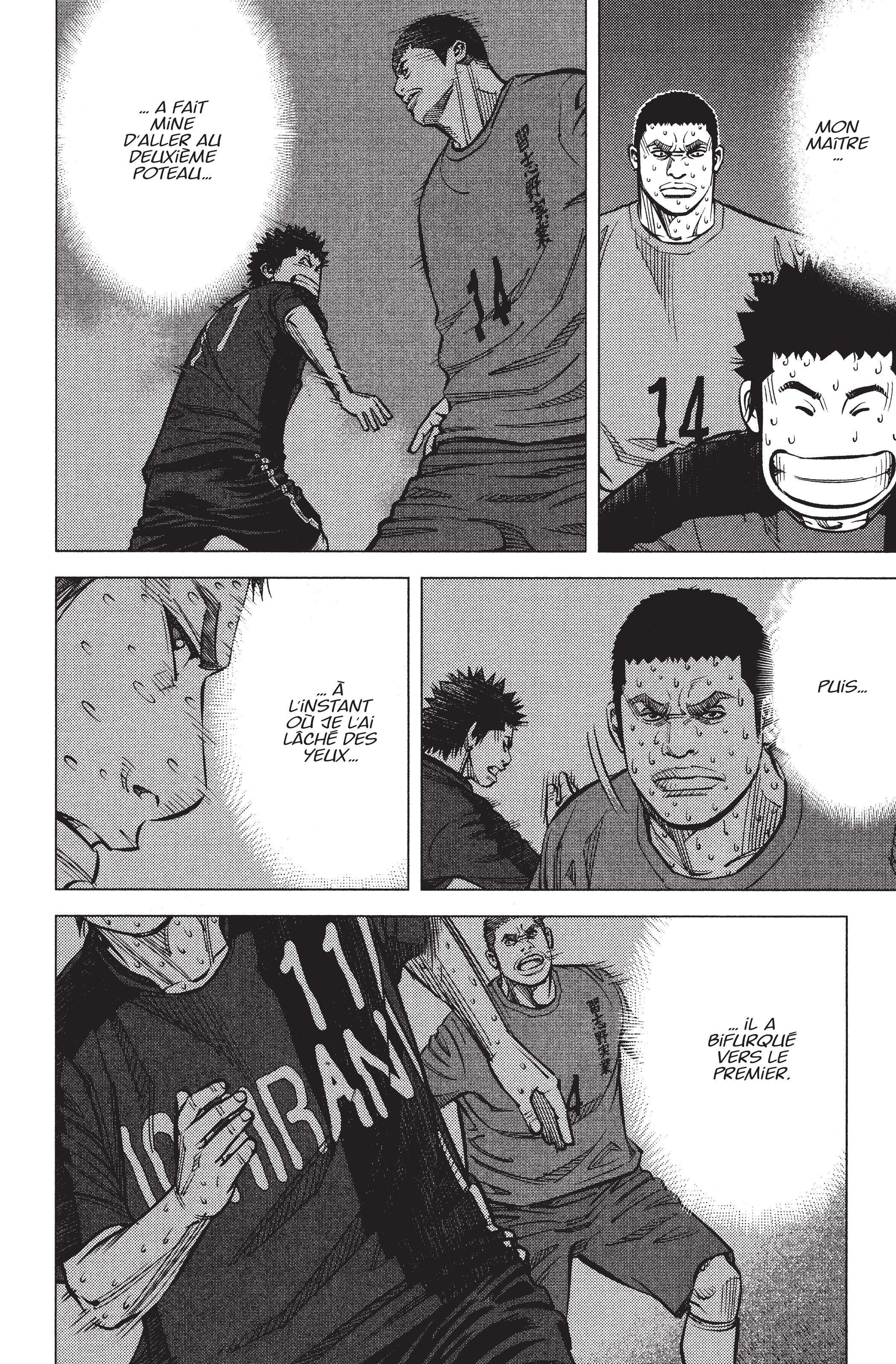 Read Angel Voice FR Manga Online