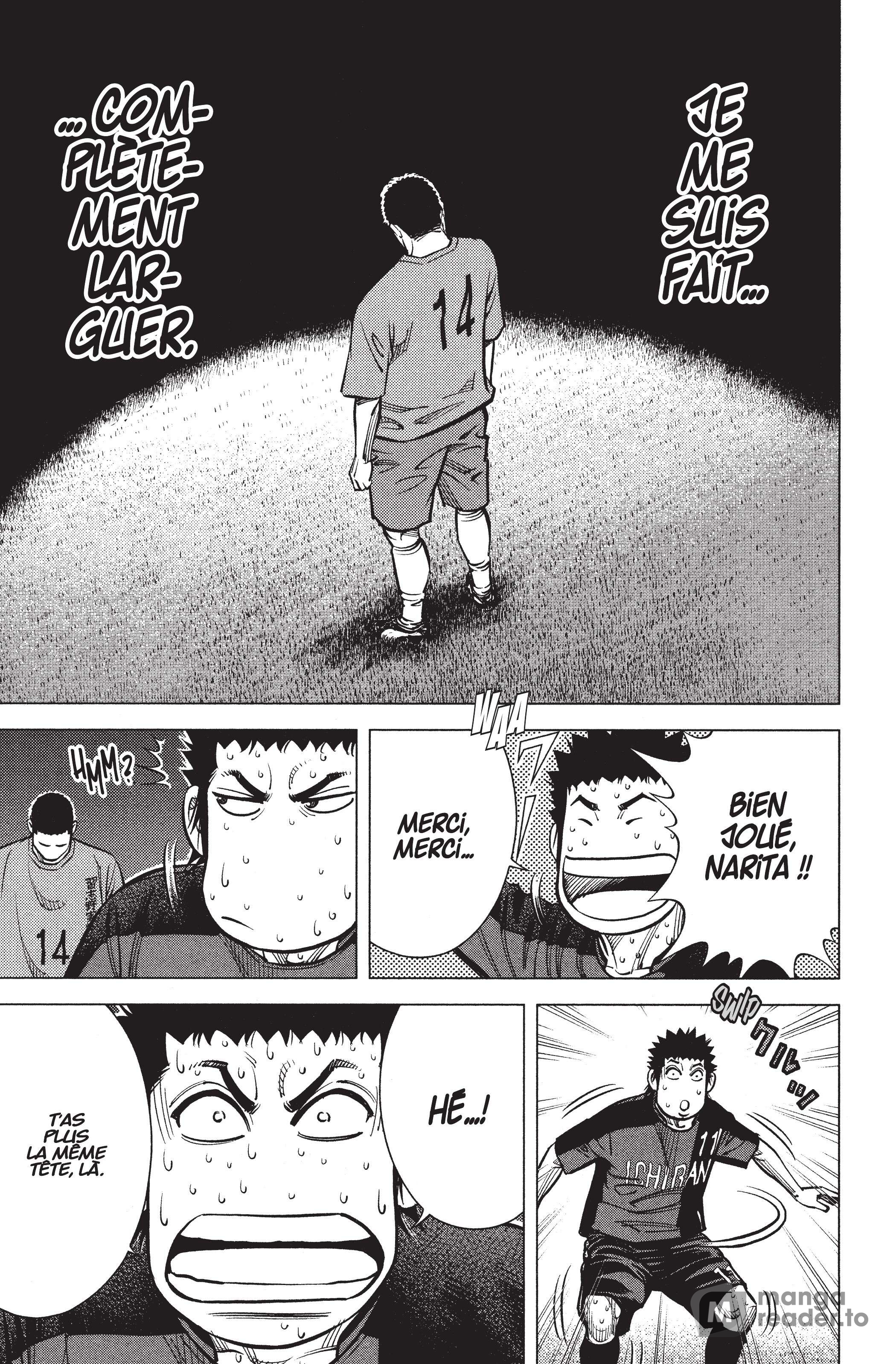 Read Angel Voice FR Manga Online