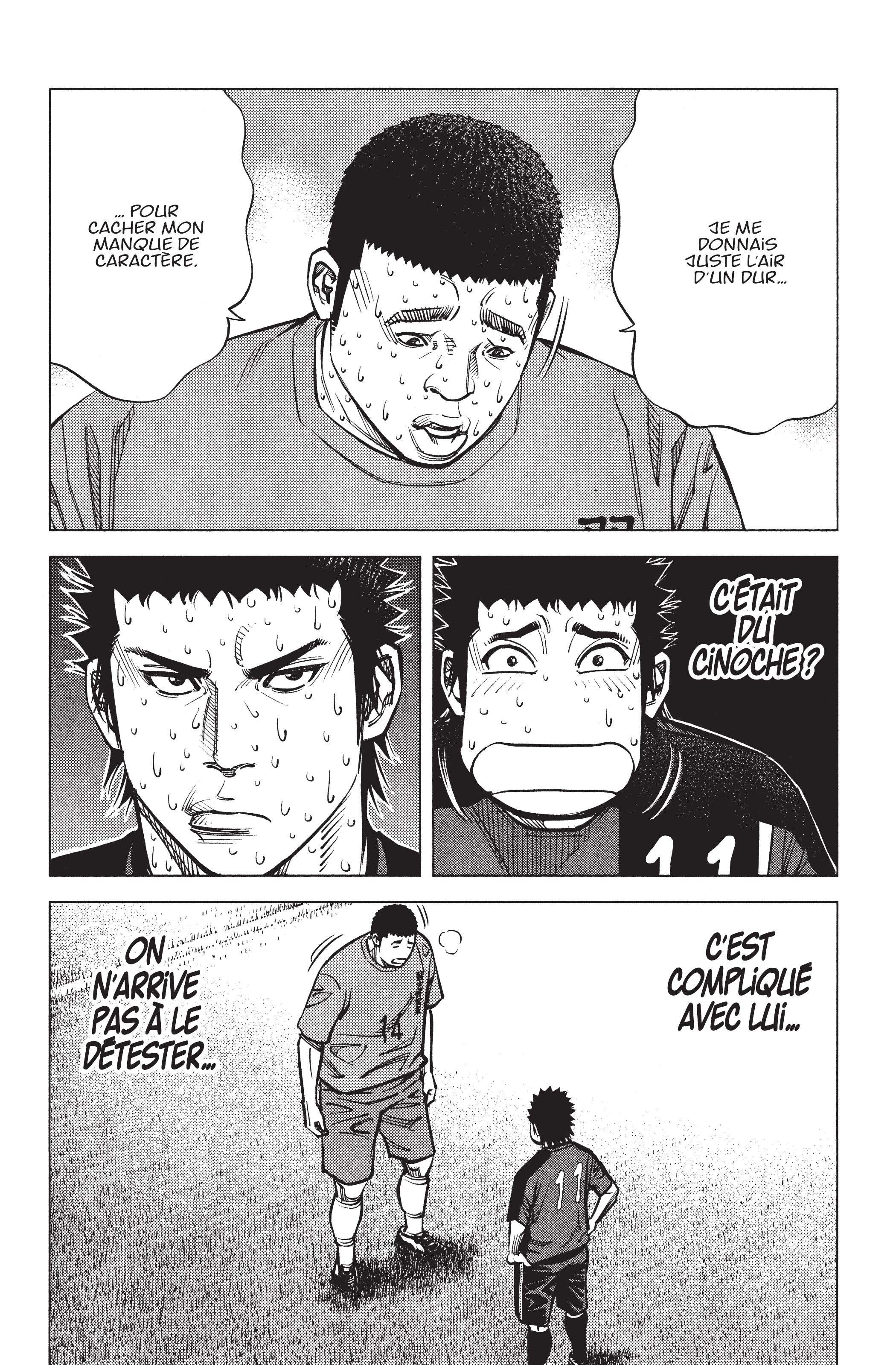 Read Angel Voice FR Manga Online