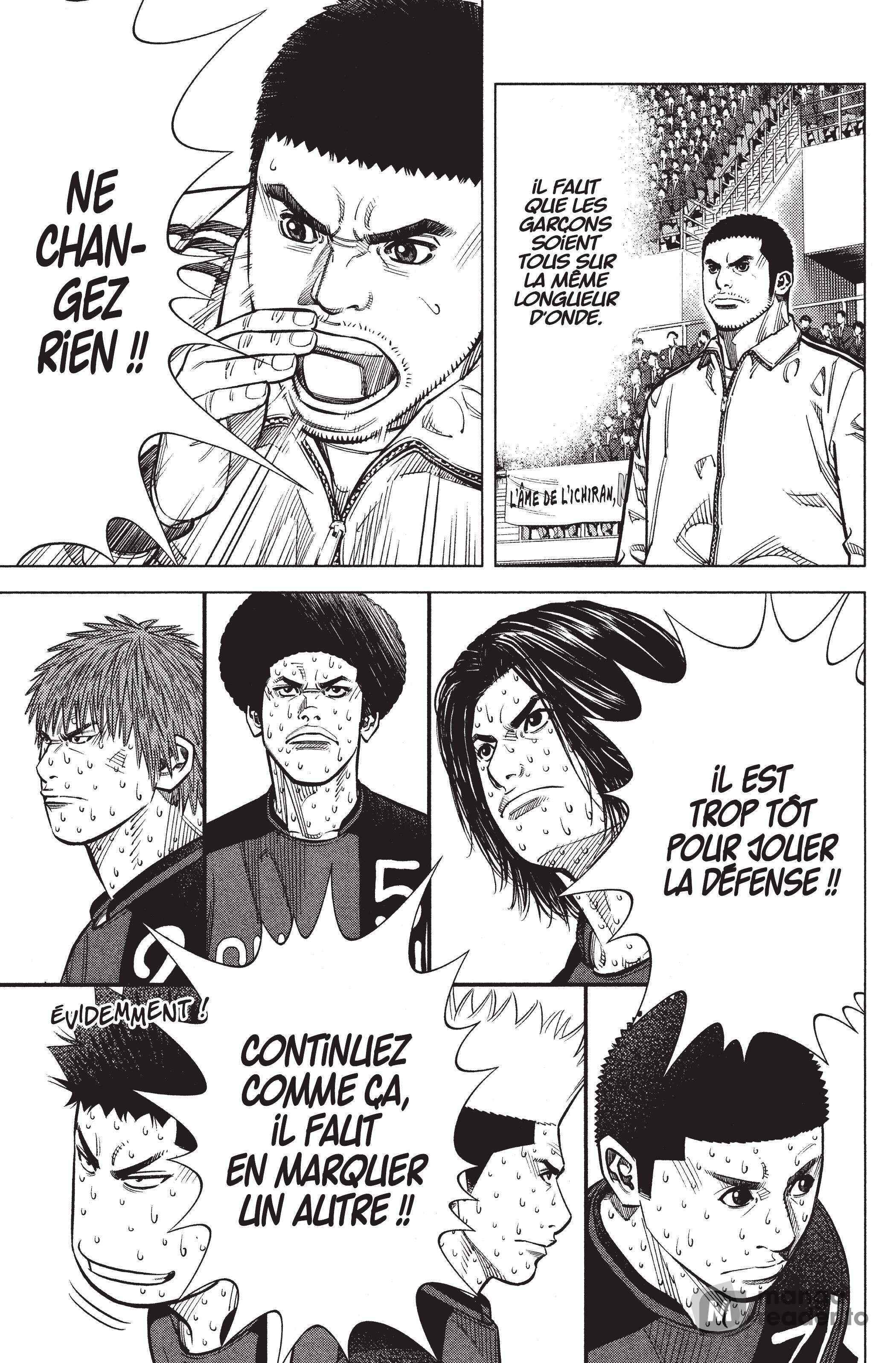 Read Angel Voice FR Manga Online