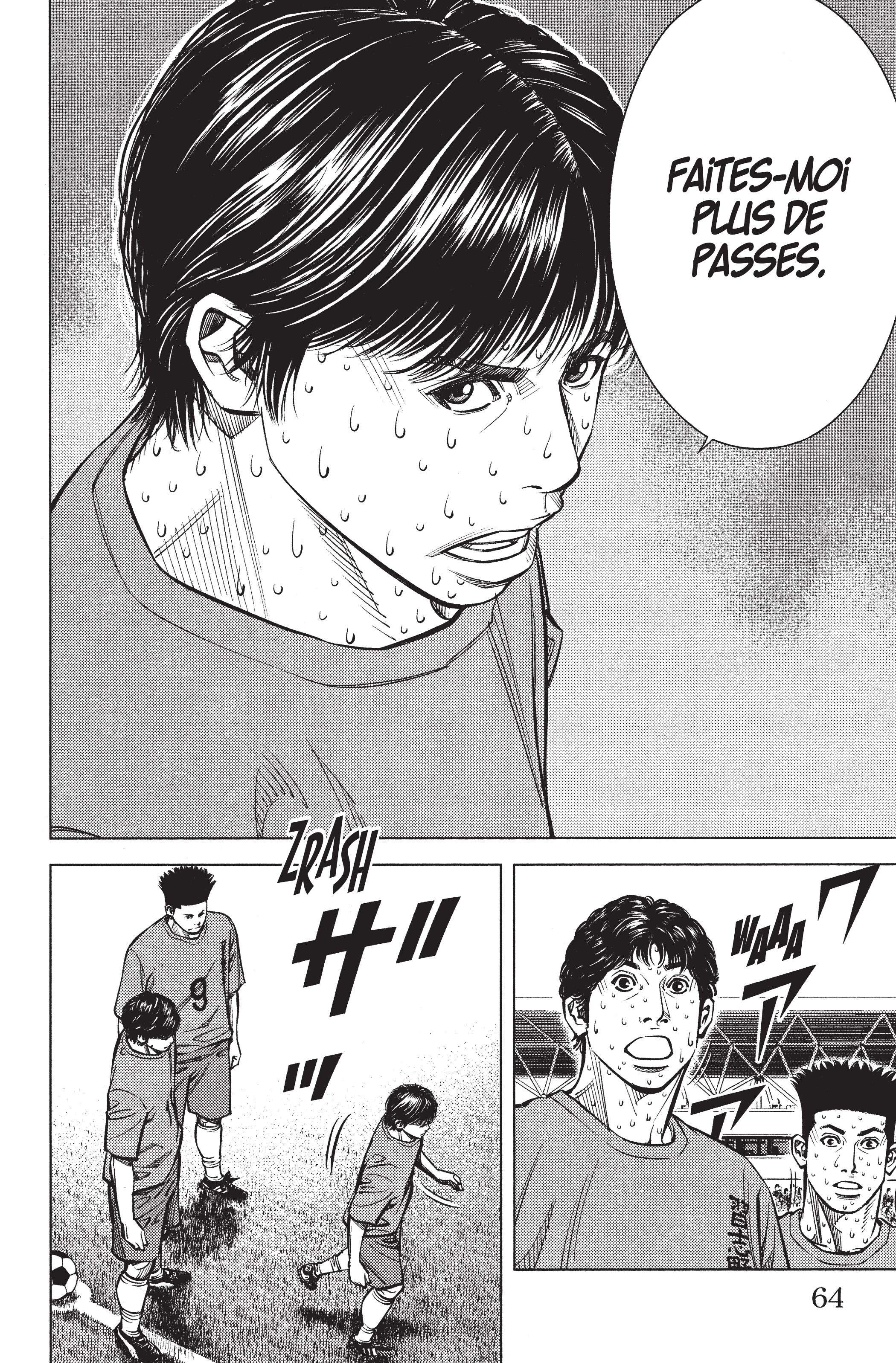 Read Angel Voice FR Manga Online