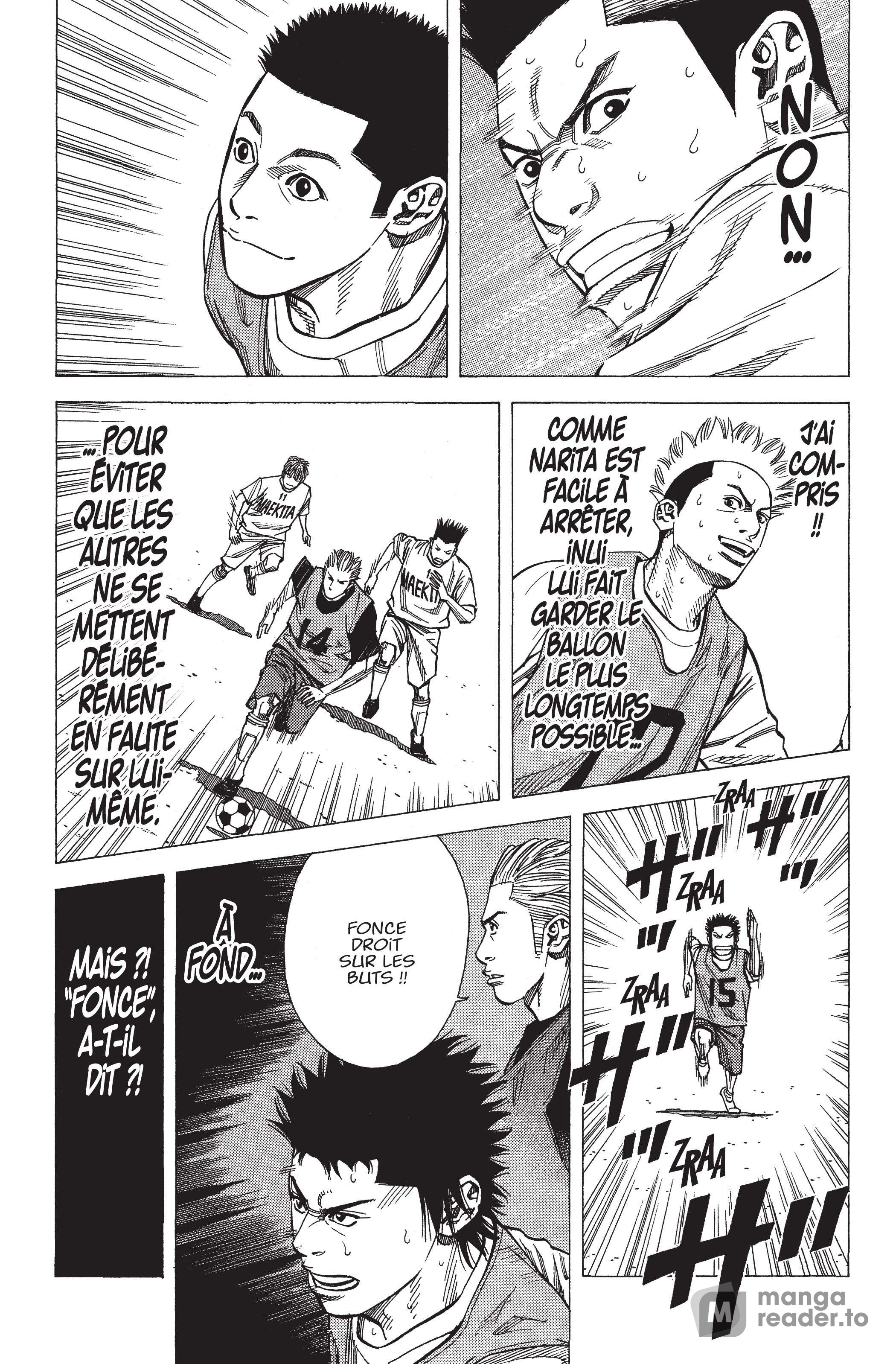 Read Angel Voice FR Manga Online