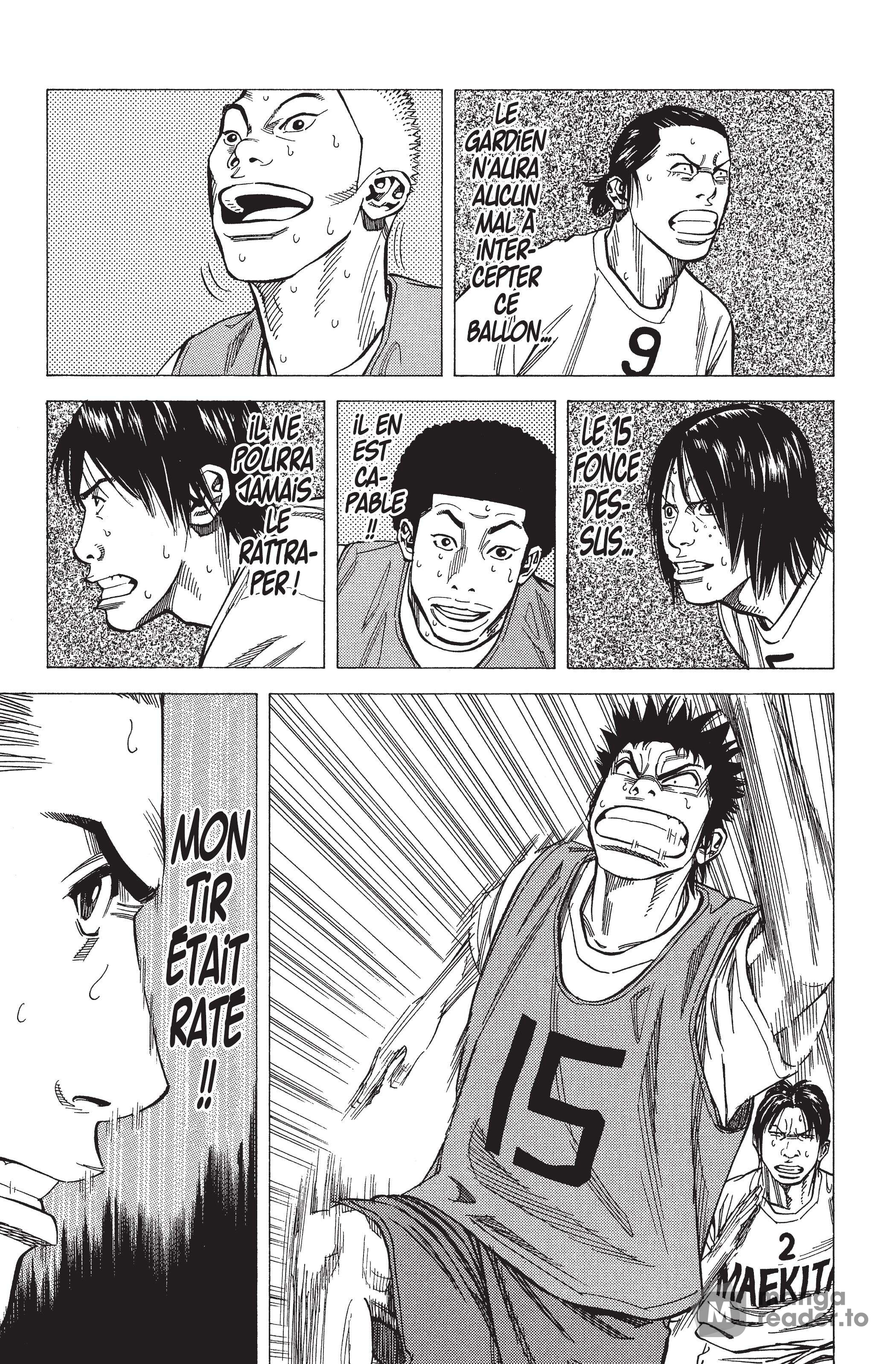 Read Angel Voice FR Manga Online