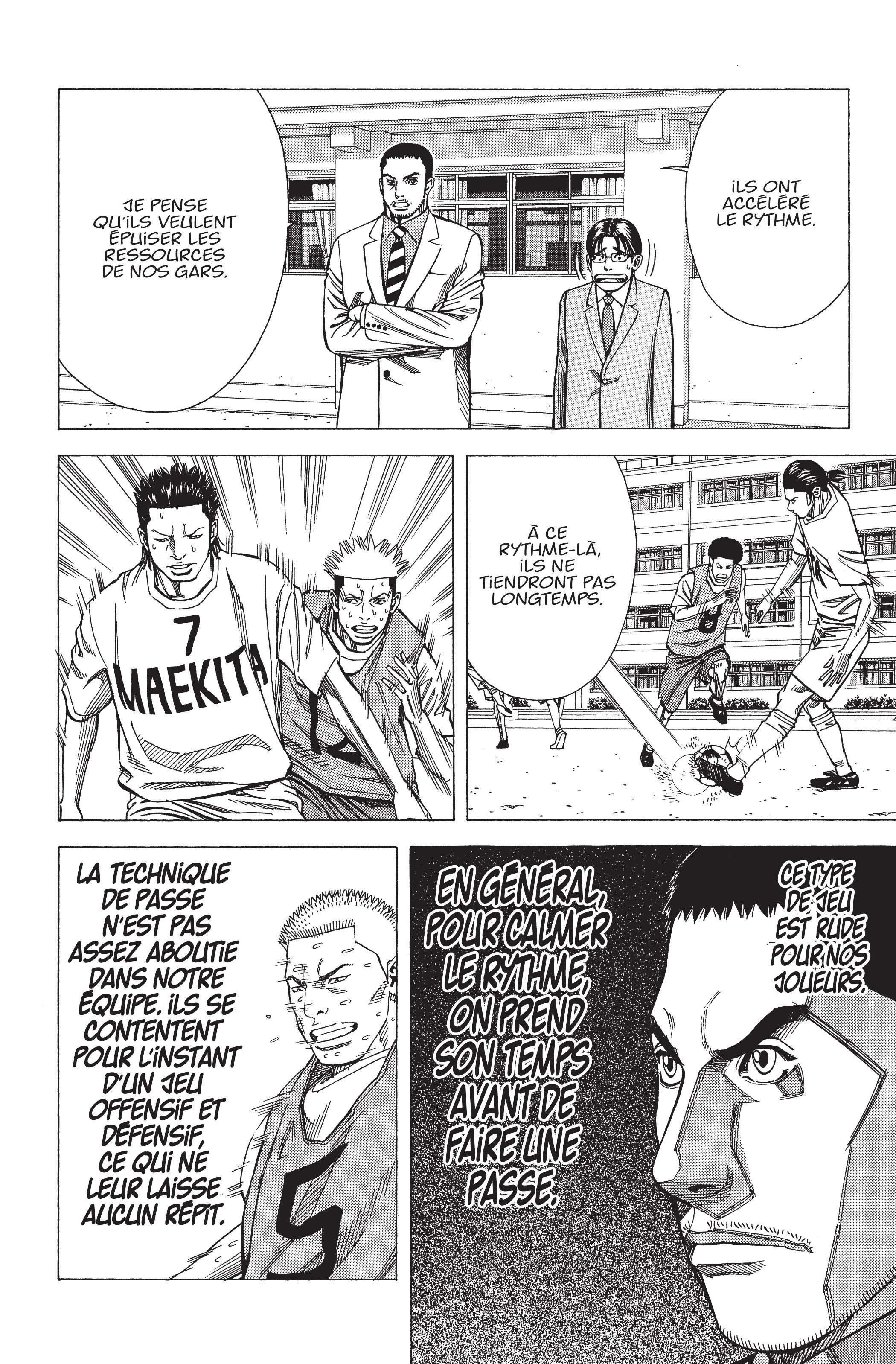 Read Angel Voice FR Manga Online