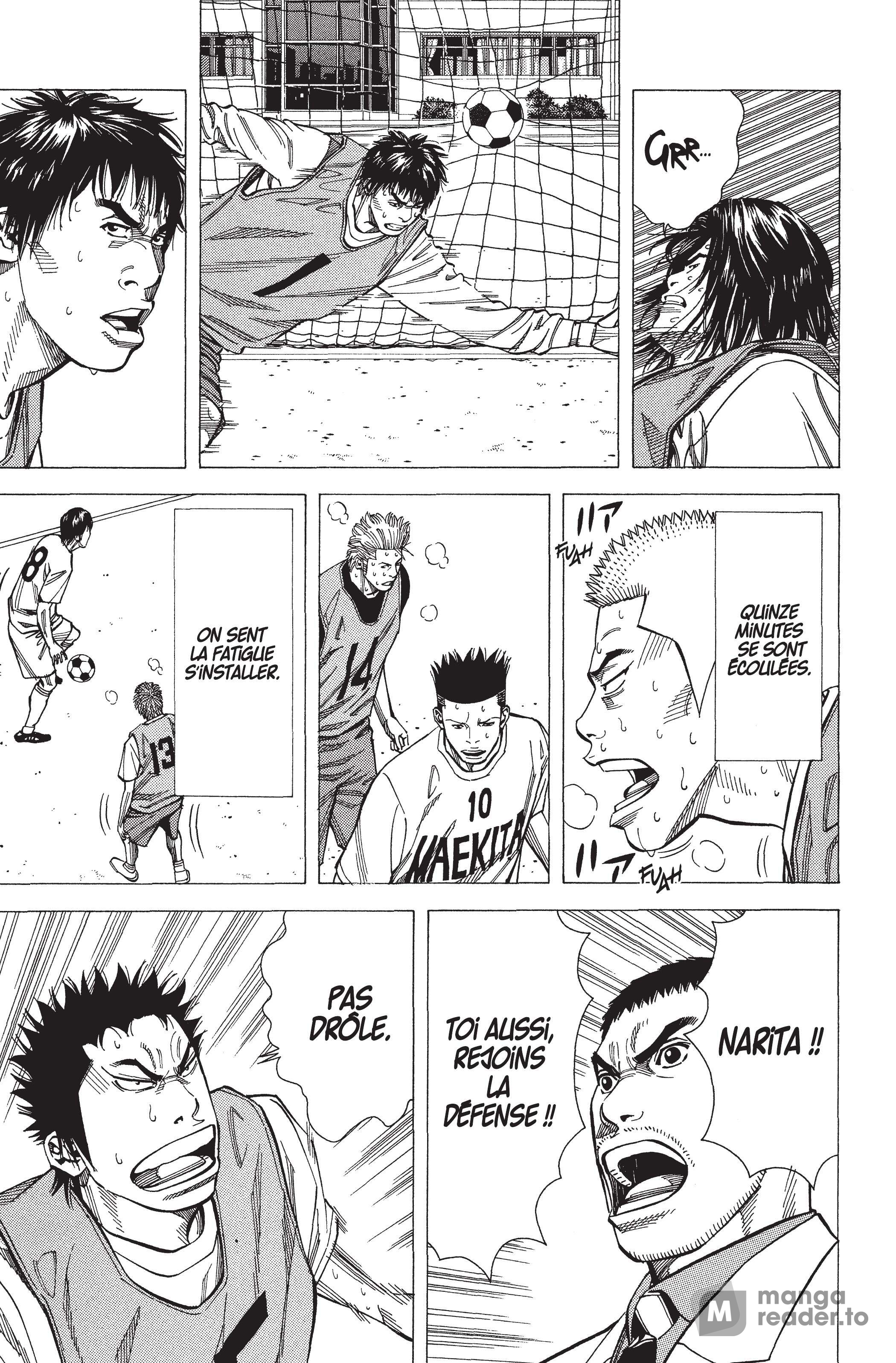 Read Angel Voice FR Manga Online