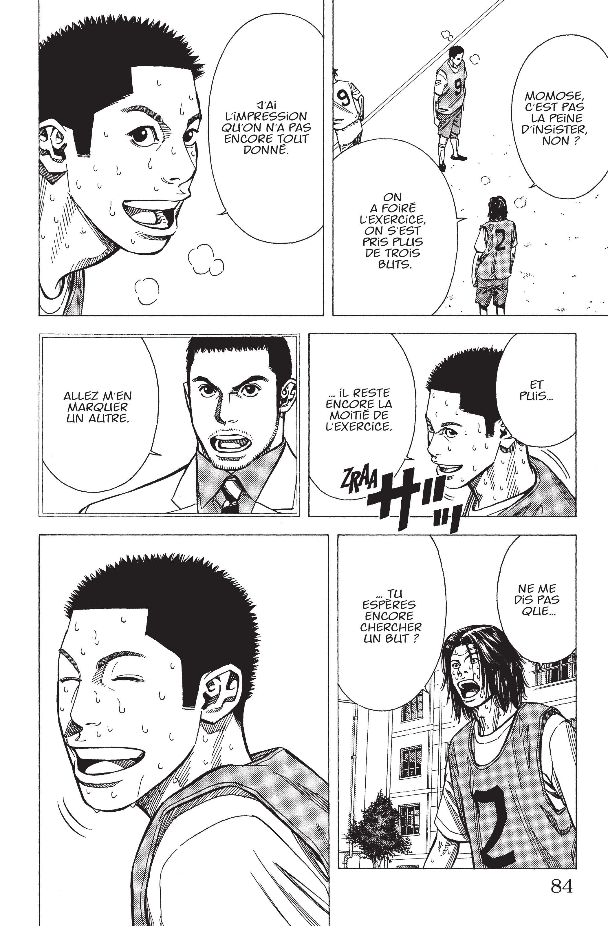 Read Angel Voice FR Manga Online