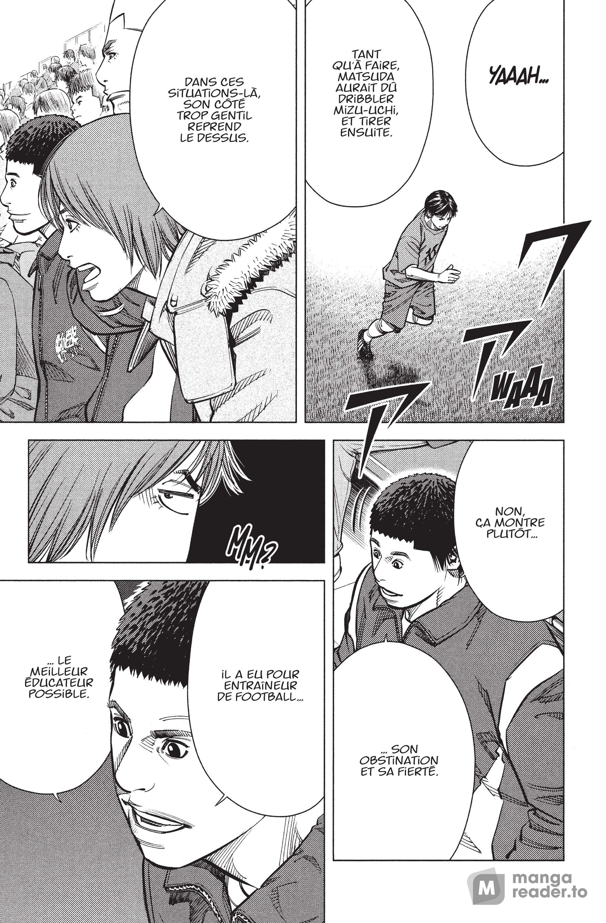 Read Angel Voice FR Manga Online