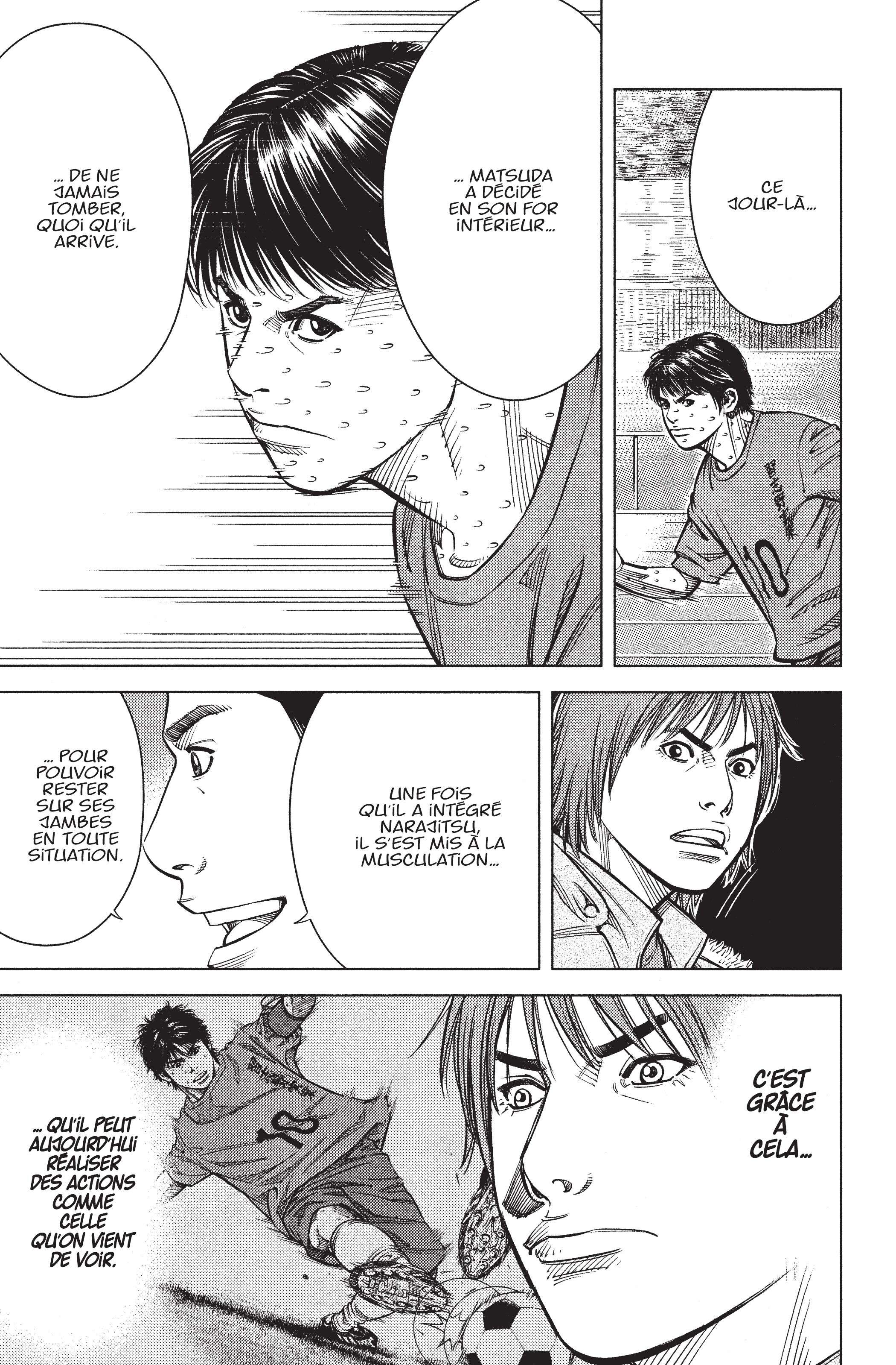 Read Angel Voice FR Manga Online